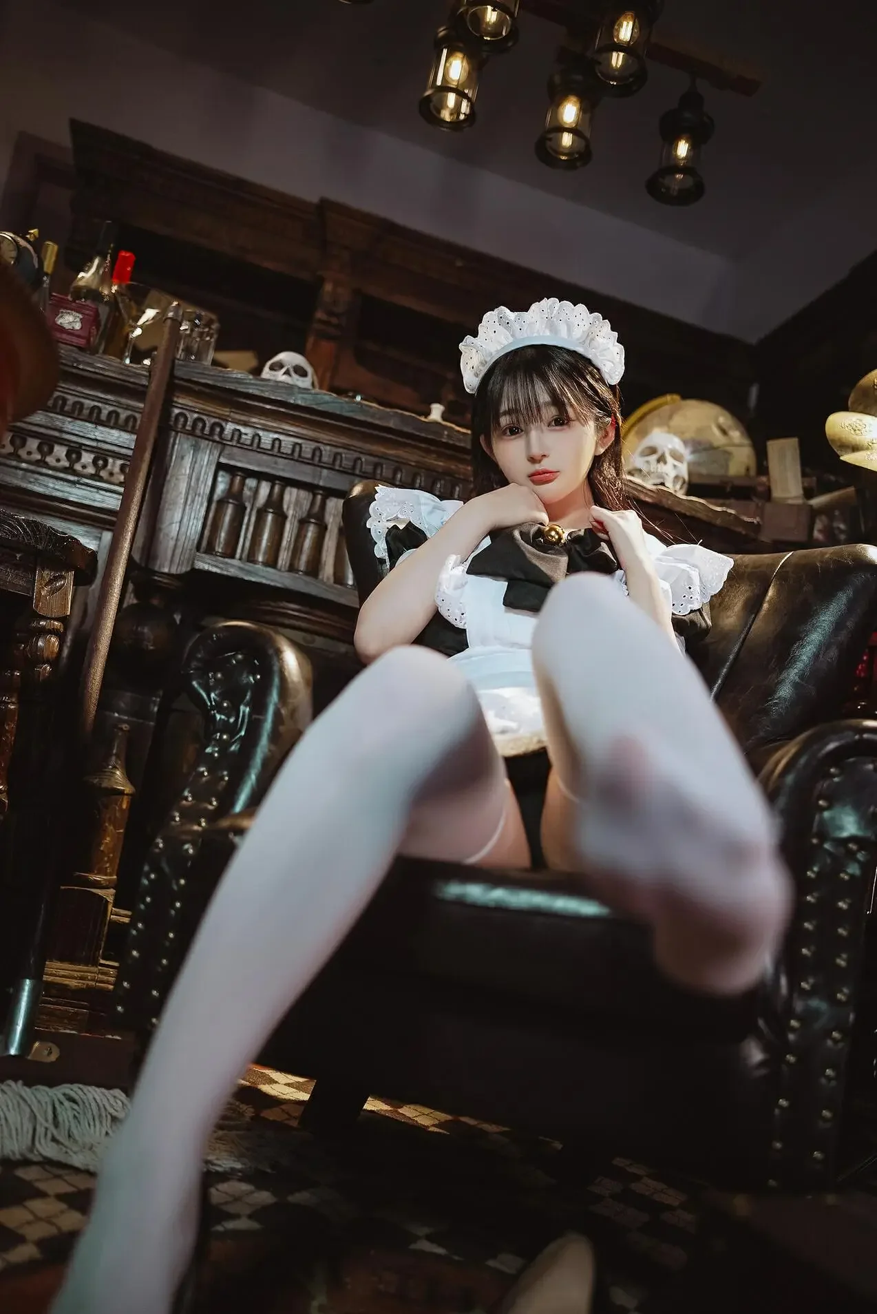 桜井宁宁 – 新符文女仆｜高清图片集