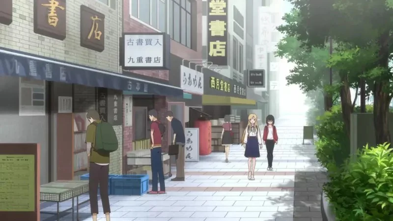 書迷好奇《東京這間二手書店》為什麼這麼多人愛拍照？原來曾在超多作品登場過｜高清图片集