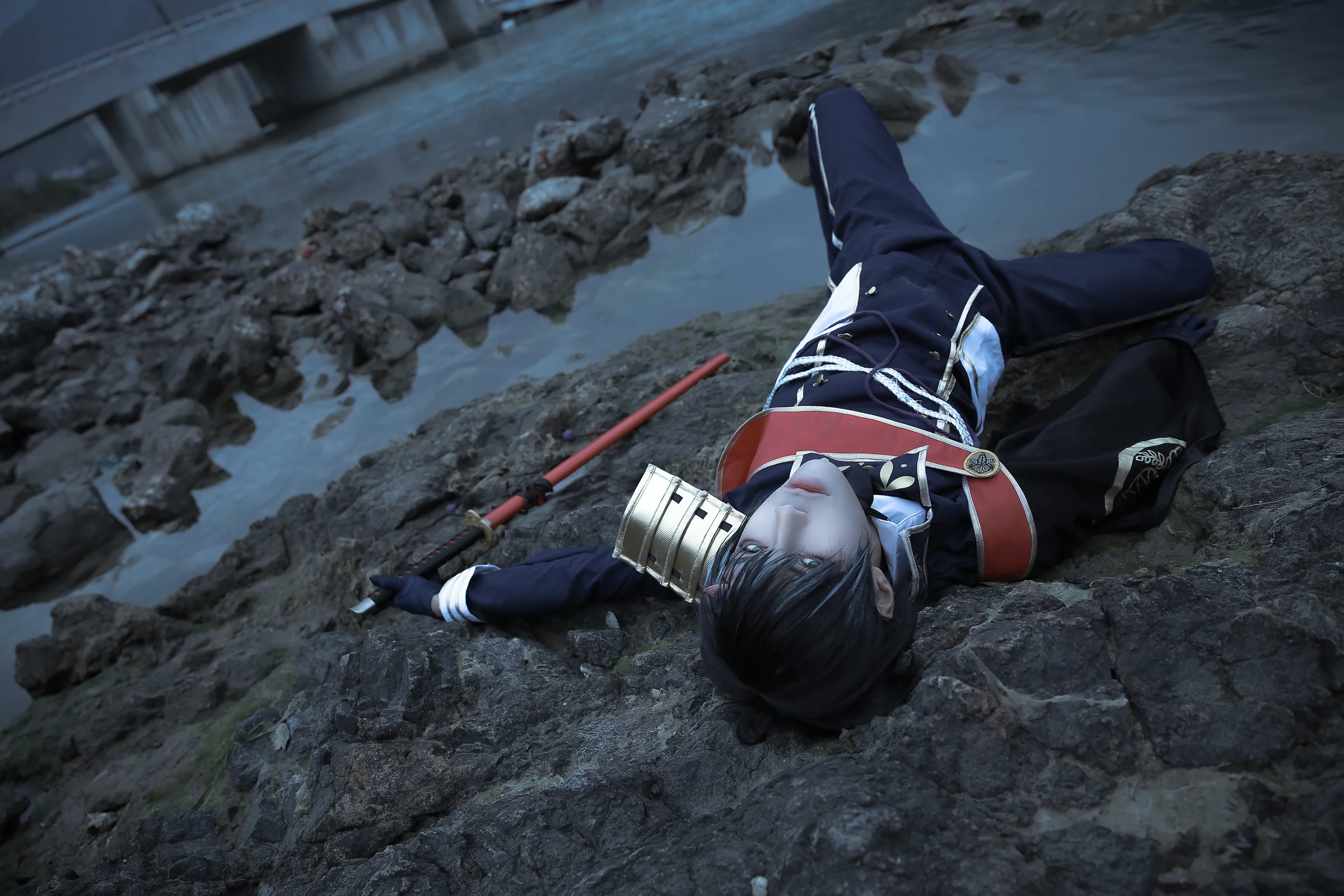 《刀剑乱舞》 羁绊COS写真