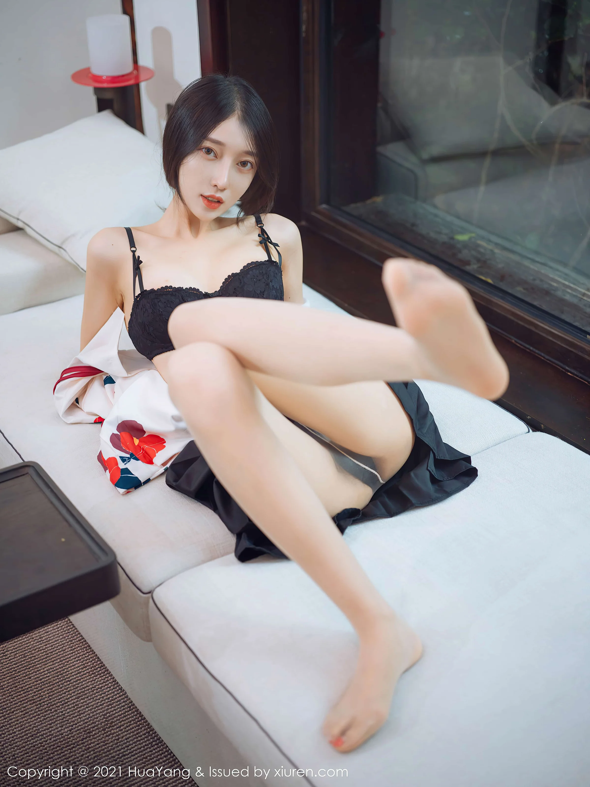 [HuaYang]花漾Show 2021-01-05 Vol.347 玥儿玥e｜高清图片集
