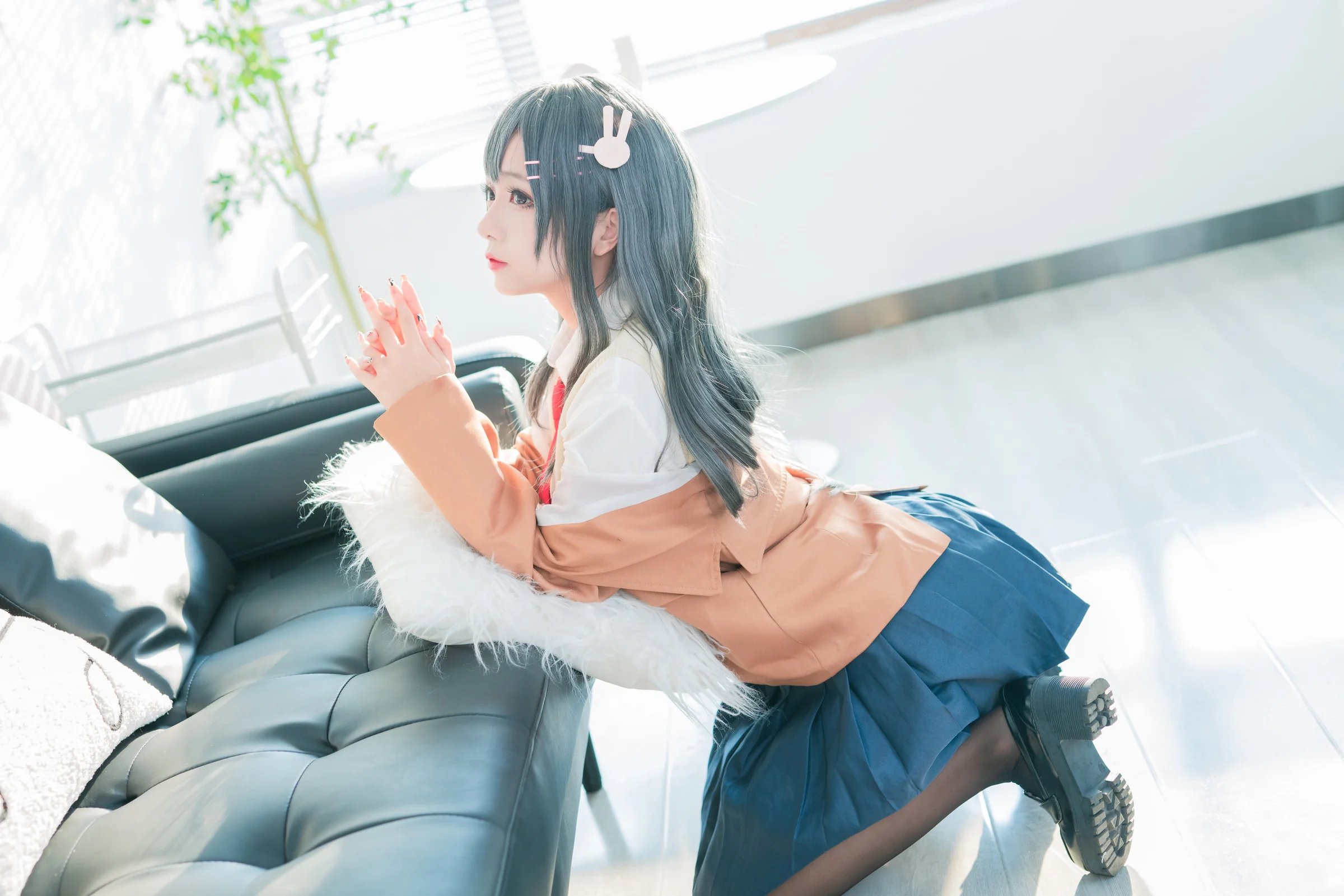 日奈娇 – 麻衣校服 [73P]｜高清图片集