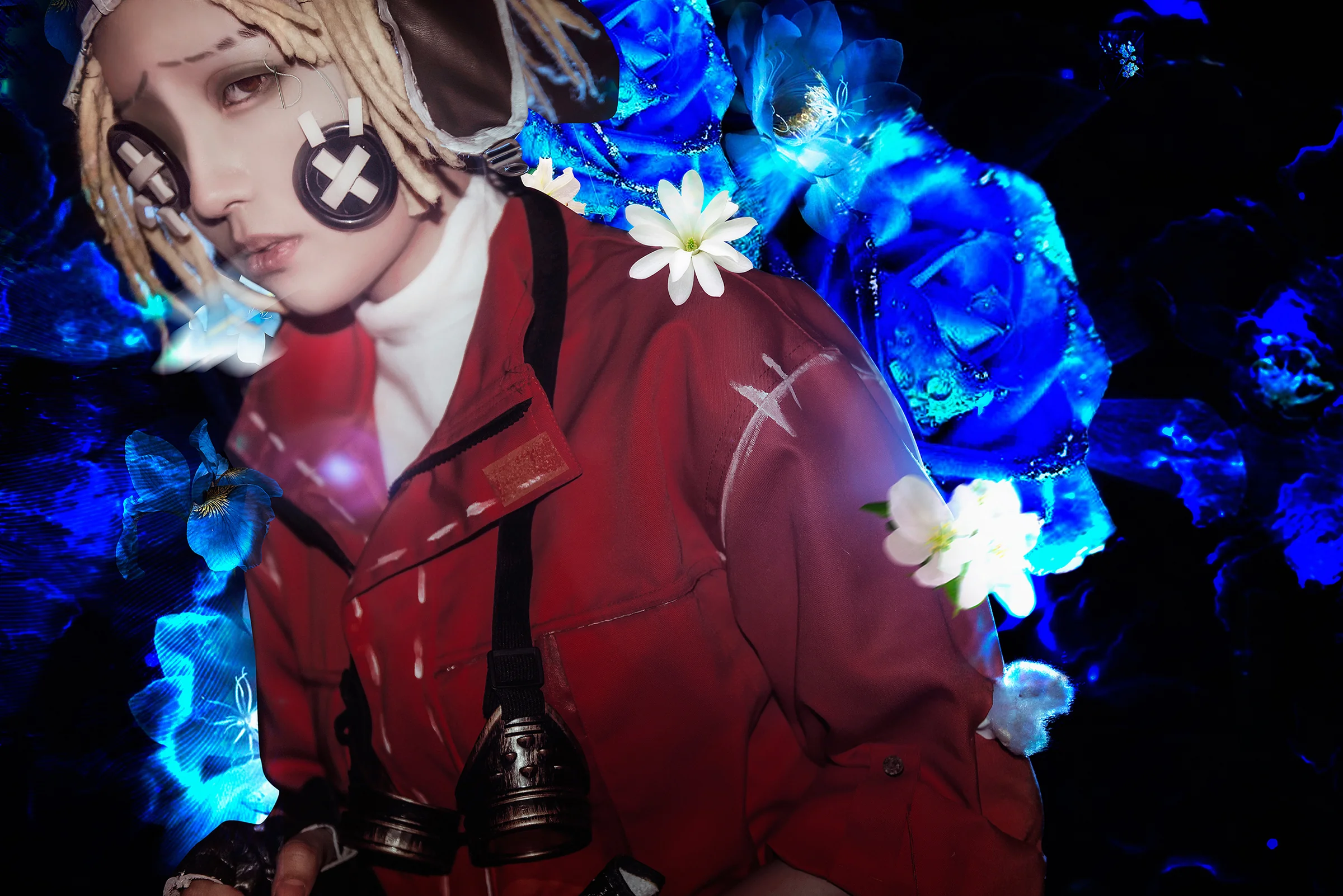 第五人格 园丁COS写真