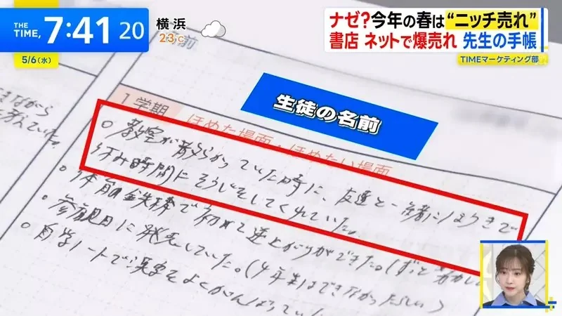 超小眾爆賣文具《老師專用記事本》竟然連校長也有專用記事本？｜高清图片集