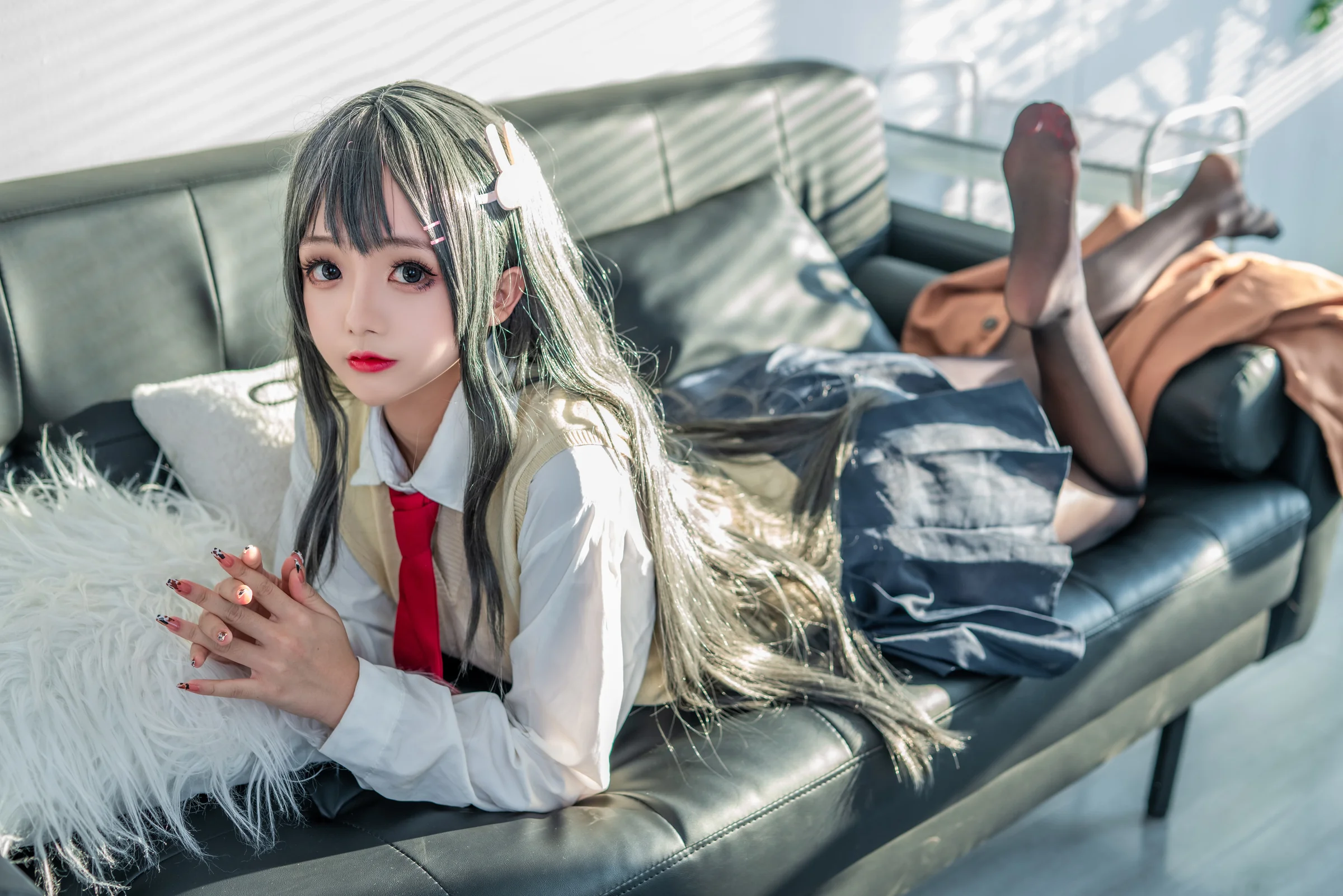 日奈娇 – 麻衣校服 [73P]｜高清图片集