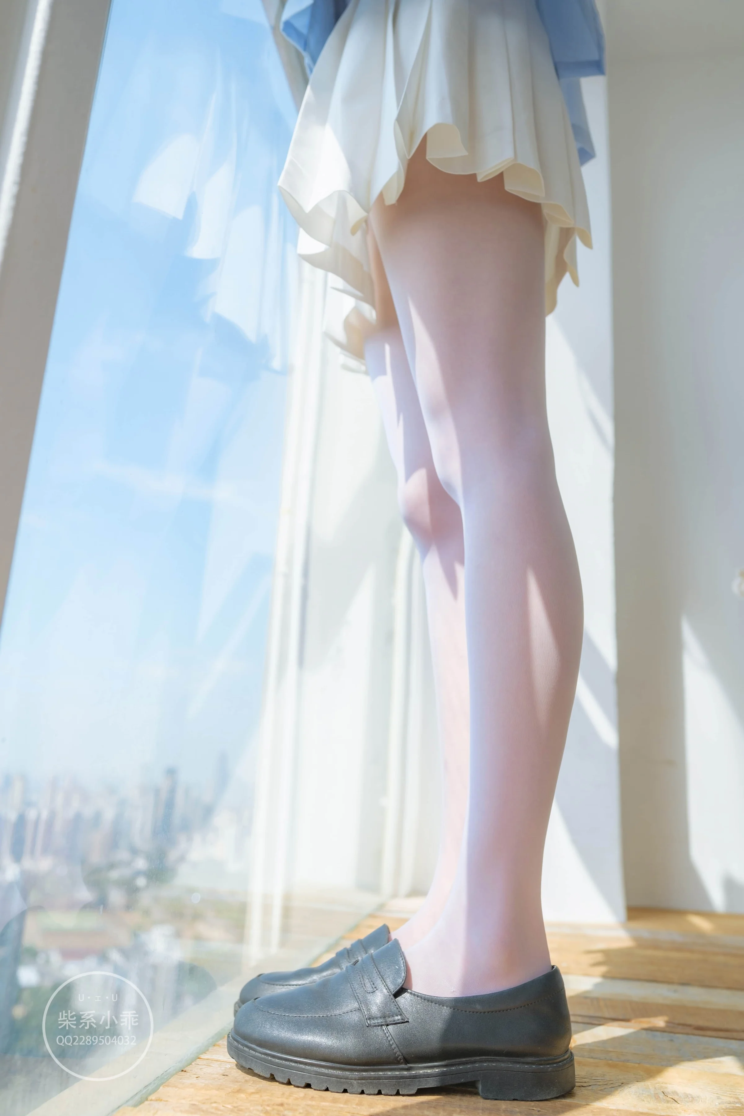 稚乖画册-晴空-01 [77P]｜高清图片集