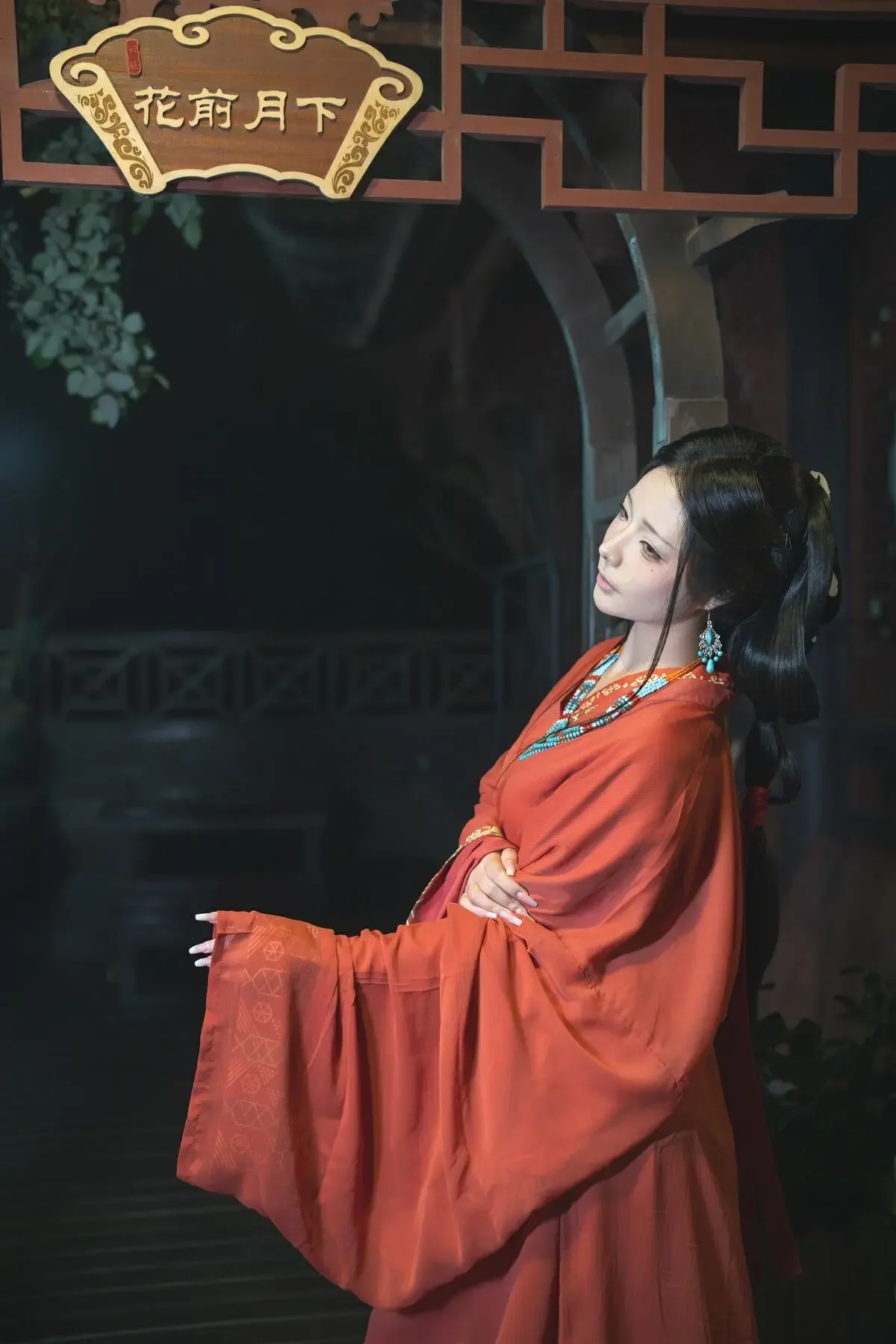 Kokuhui(yuuhui玉汇) – 湘追夫人｜高清图片集