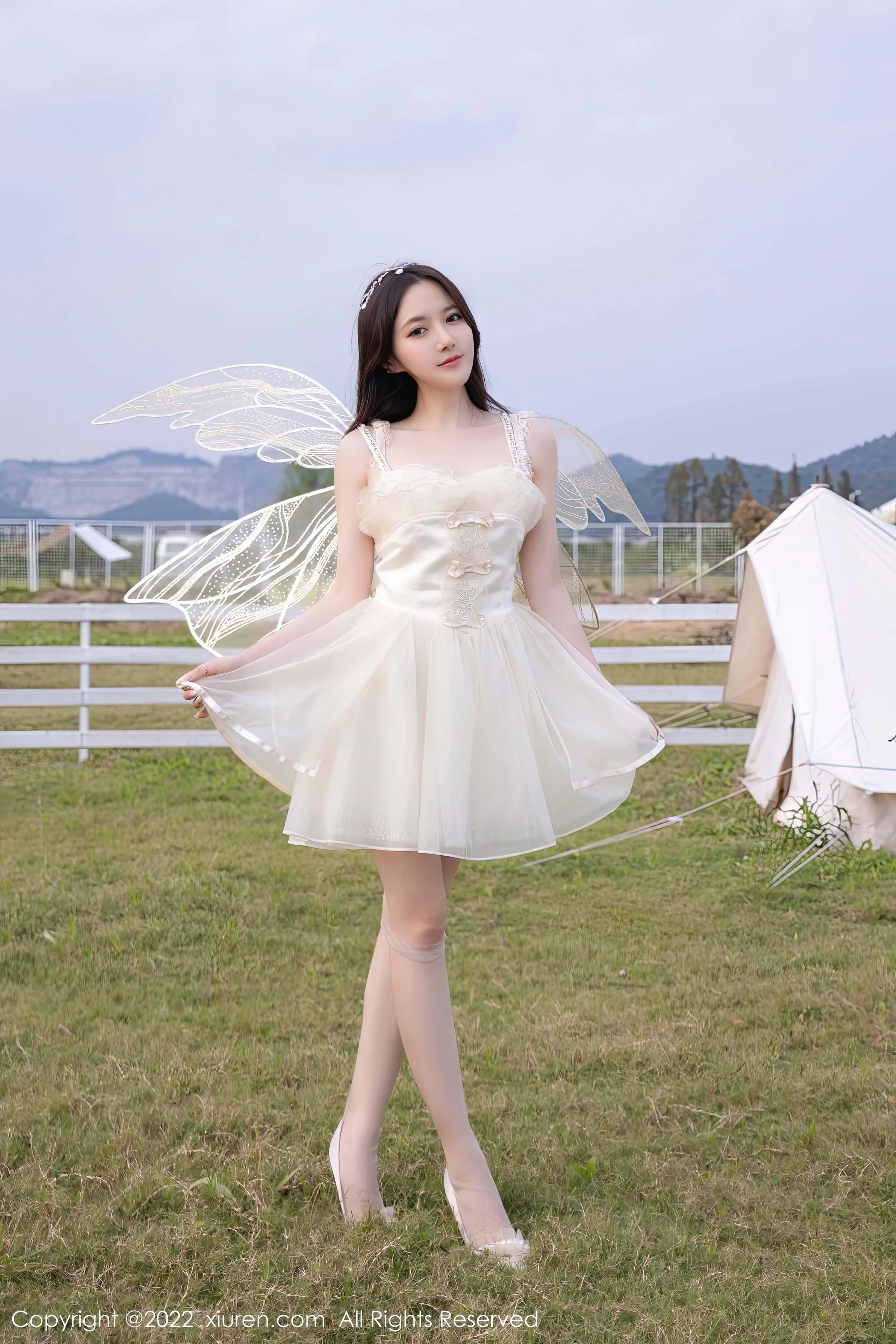 [XIUREN秀人网] 2022.10.14 NO.5715 鱼子酱Fish [82P-805MB]｜高清图片集