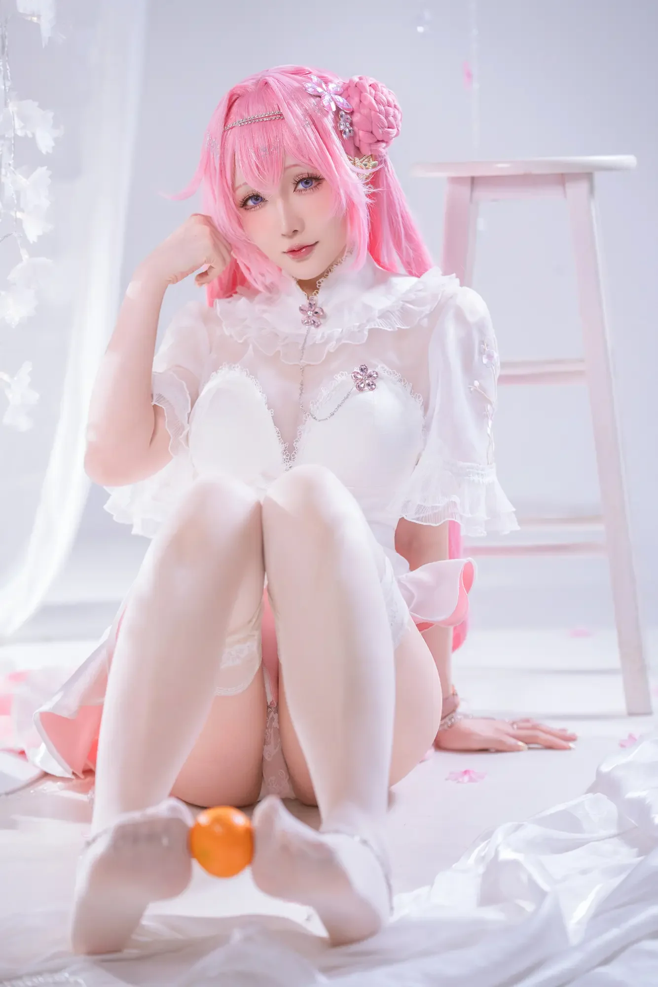 星之迟迟 – 胜利女神：妮姬 桃乐丝｜高清图片集