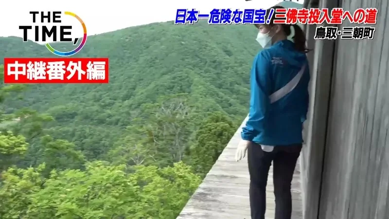 獨旅的缺點就是不能去看《日本最危險國寶》但也是認識新朋友的大好機會？｜高清图片集