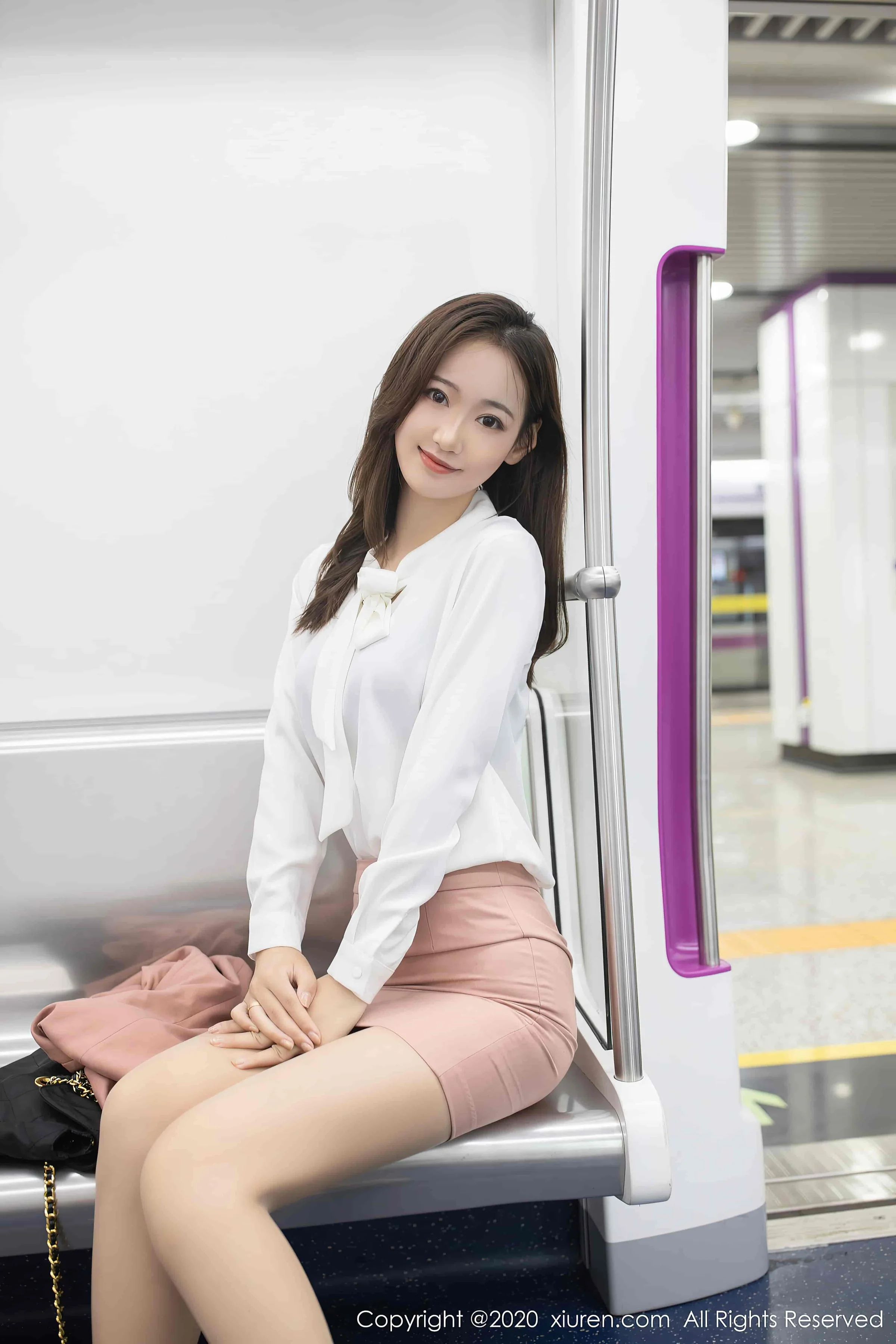 [秀人网]美媛馆 2020-12-07 Vol.2865 唐安琪｜高清图片集
