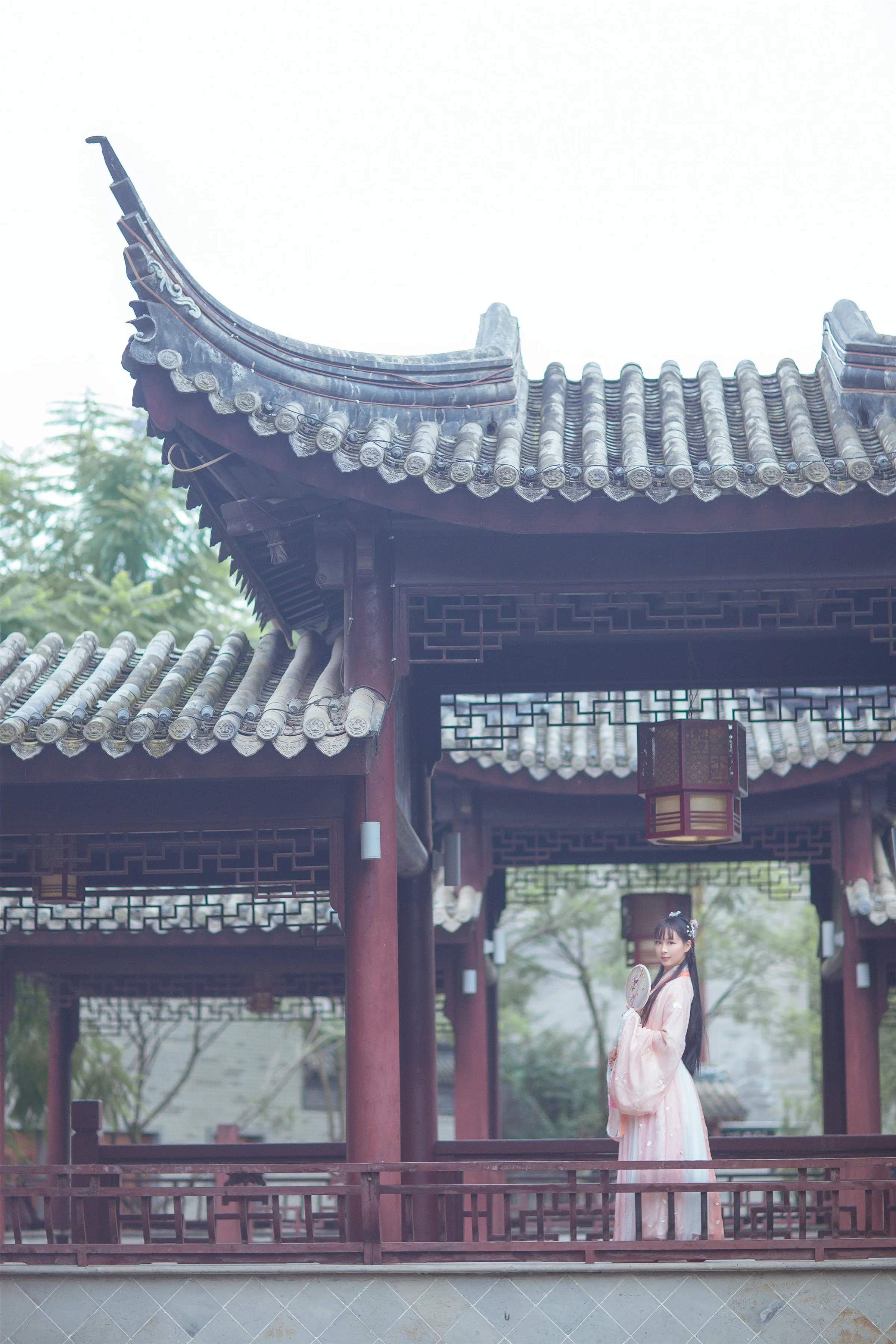 汉服·小花仙｜高清图片集