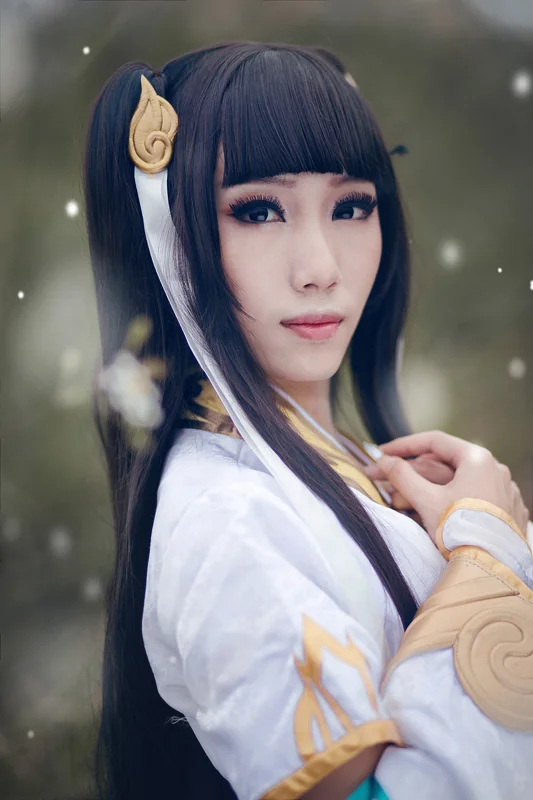 天涯明月刀OL 曲无忆 COS写真