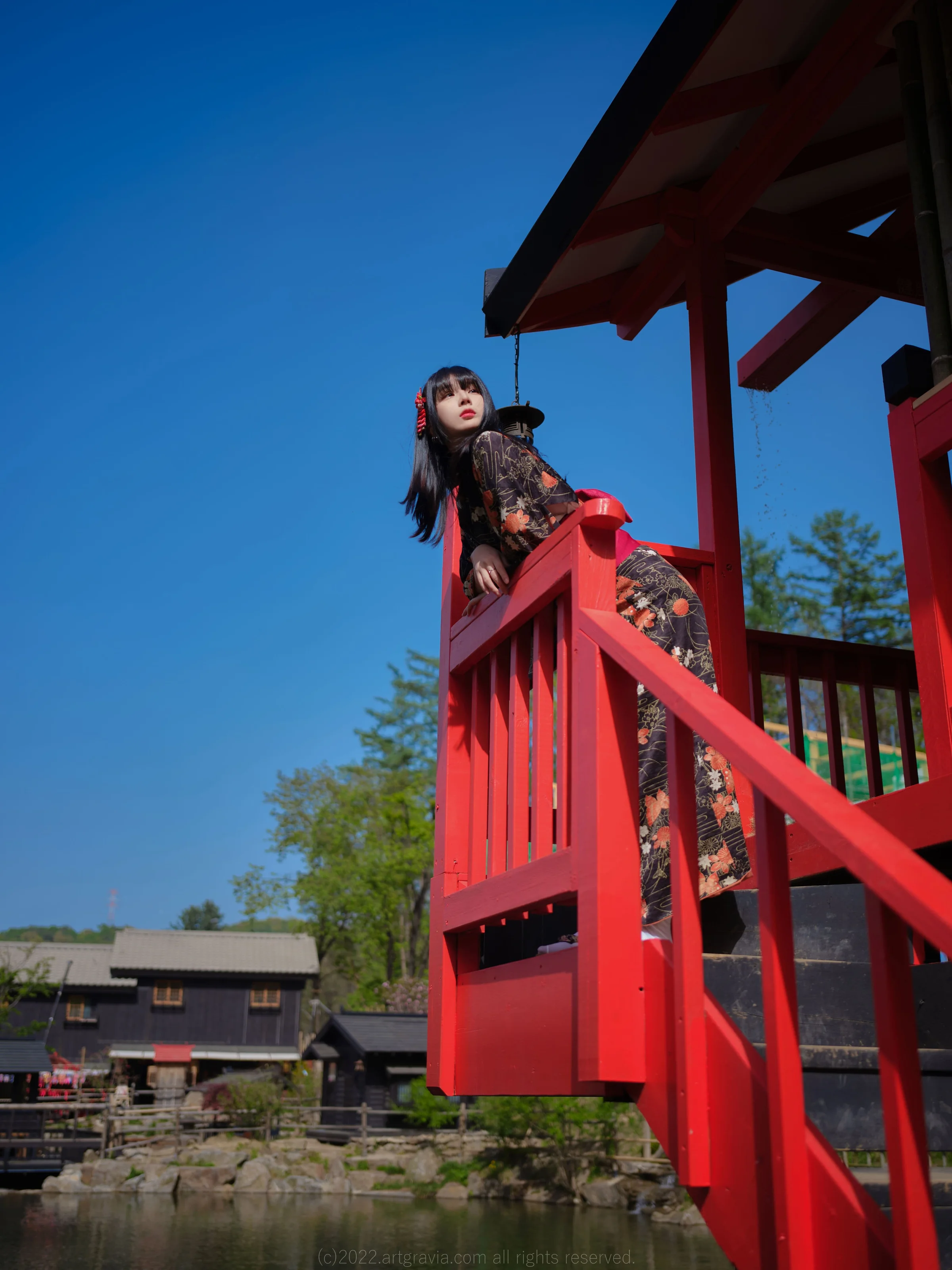 장주(Isabella) – ARTGRAVIA_VOL400｜高清图片集