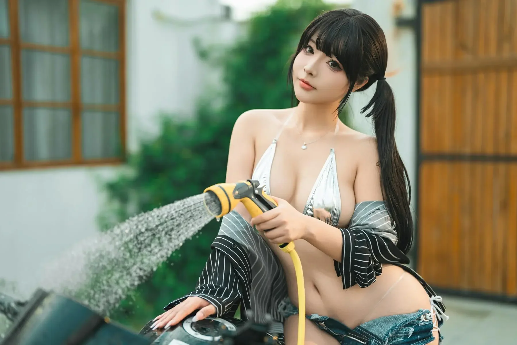 Kokuhui(yuuhuic) – 泡沫之夏｜高清图片集