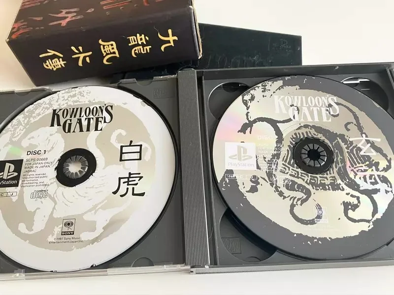 以前的遊戲《需要好幾個碟片才能玩》資深玩家都來分享各種例子了｜高清图片集