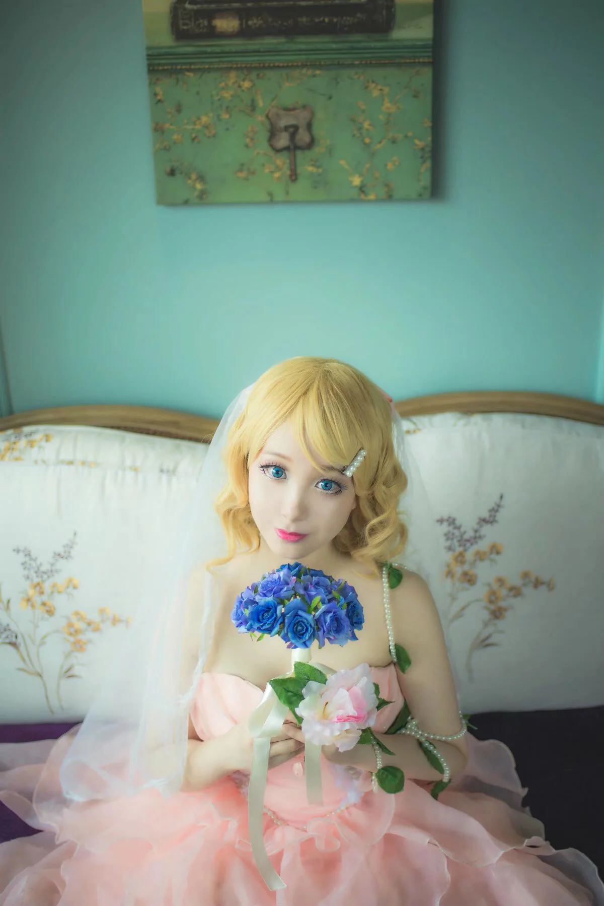 V+背德之花｜高清图片集