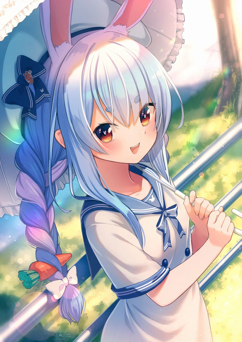 pixiv2021年8月2日的排行榜｜高清图片集