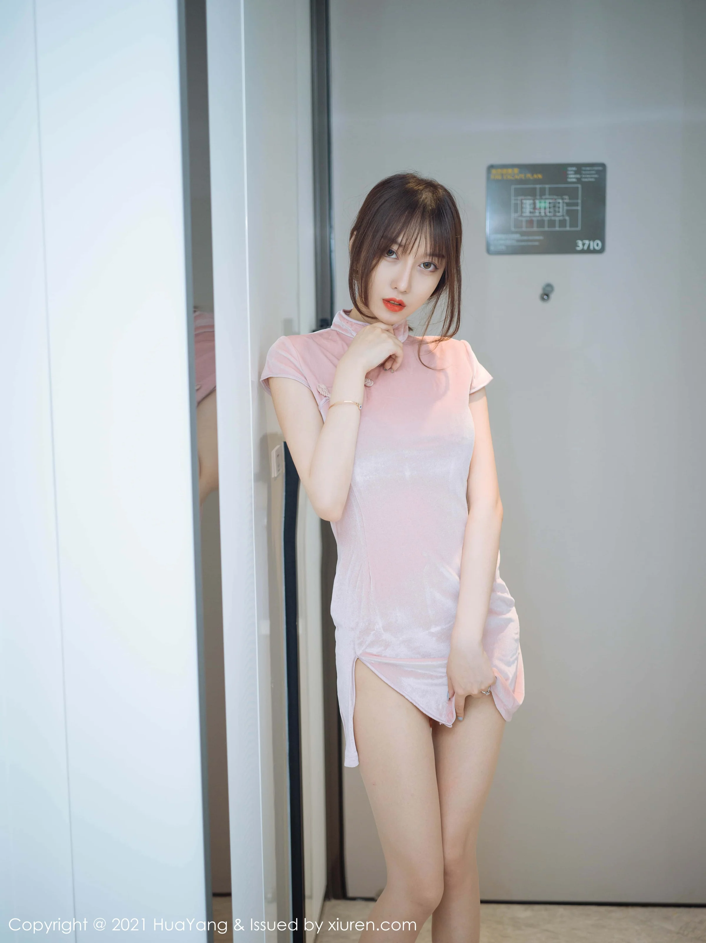 [HuaYang]花漾Show 2021-07-23 Vol.430 玥儿玥er｜高清图片集