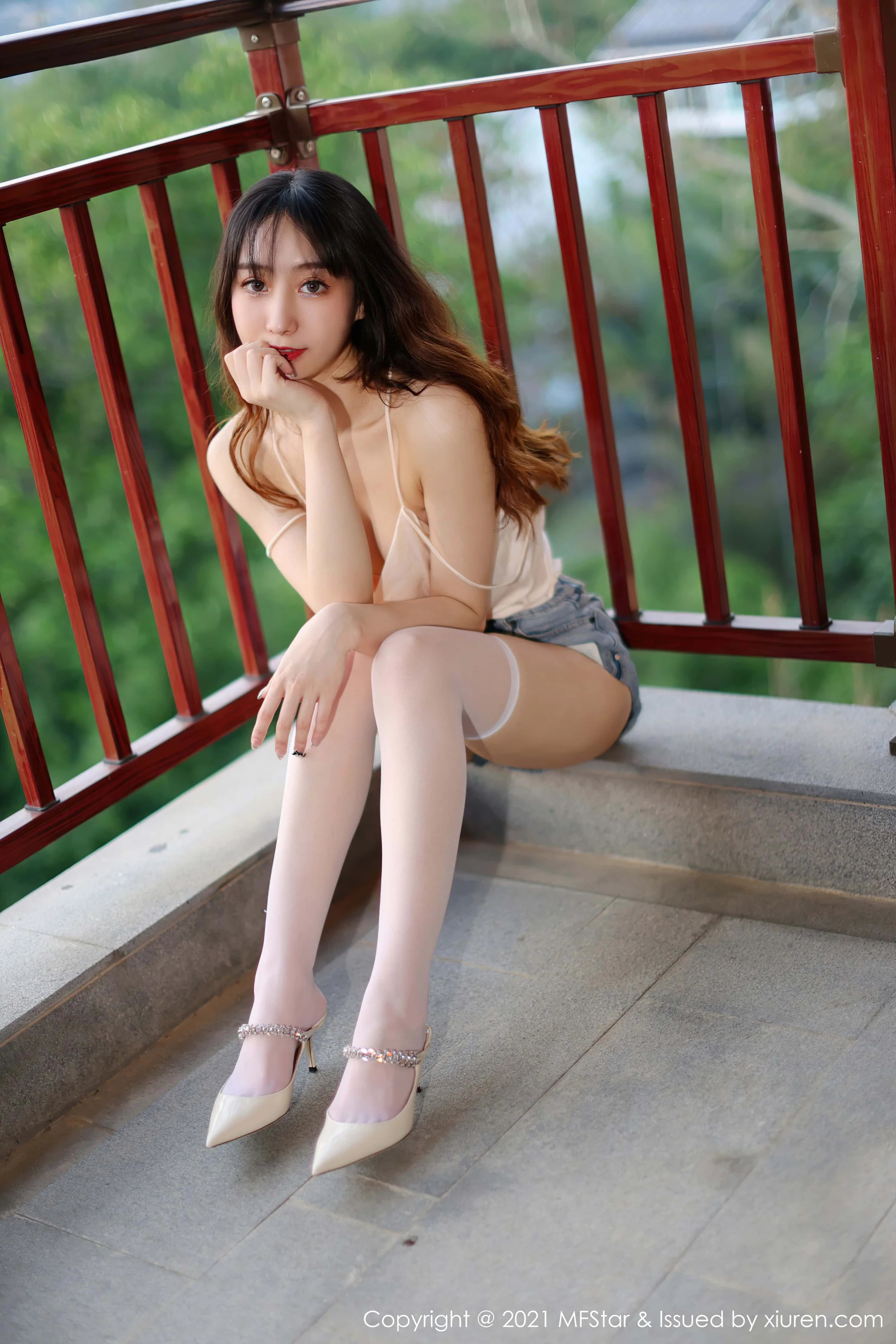 [MFStar]模范学院 2021-06-18 Vol.506 水水er｜高清图片集