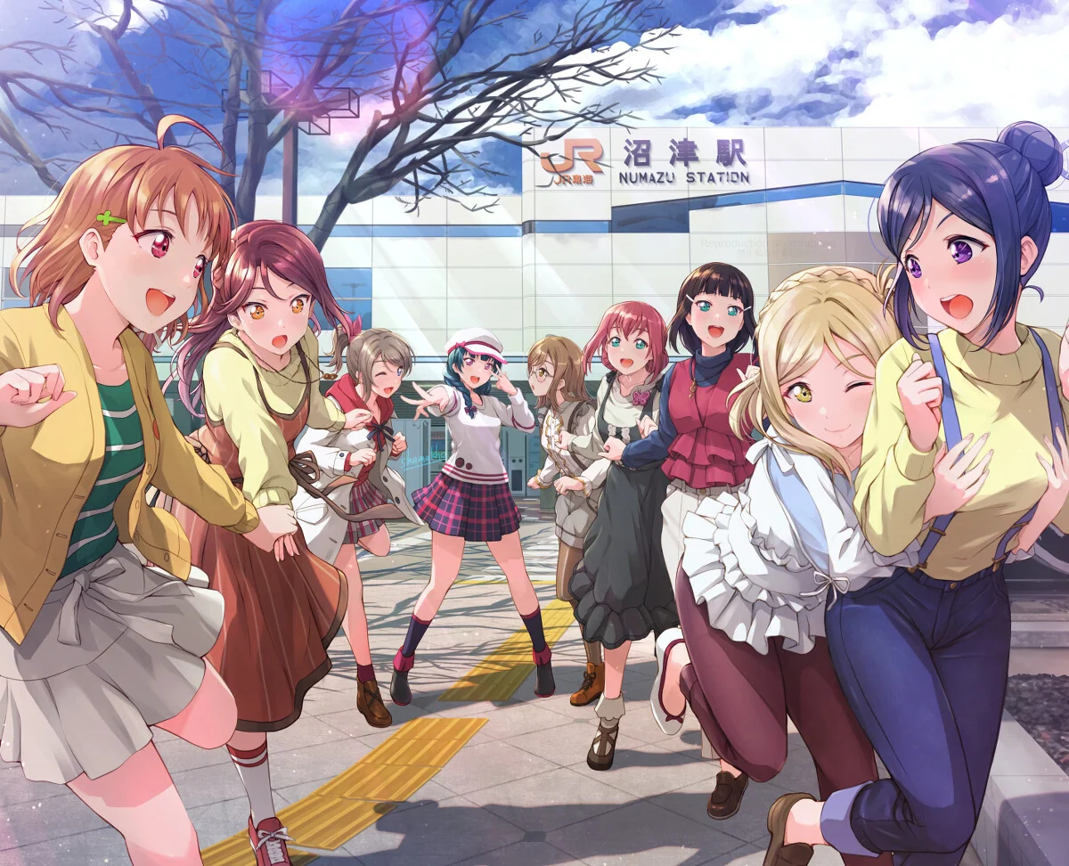 pixiv2021年7月25日的排行榜｜高清图片集
