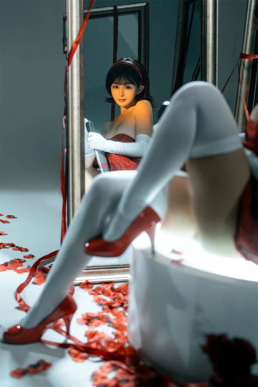桜井宁宁 – 未麻｜高清图片集