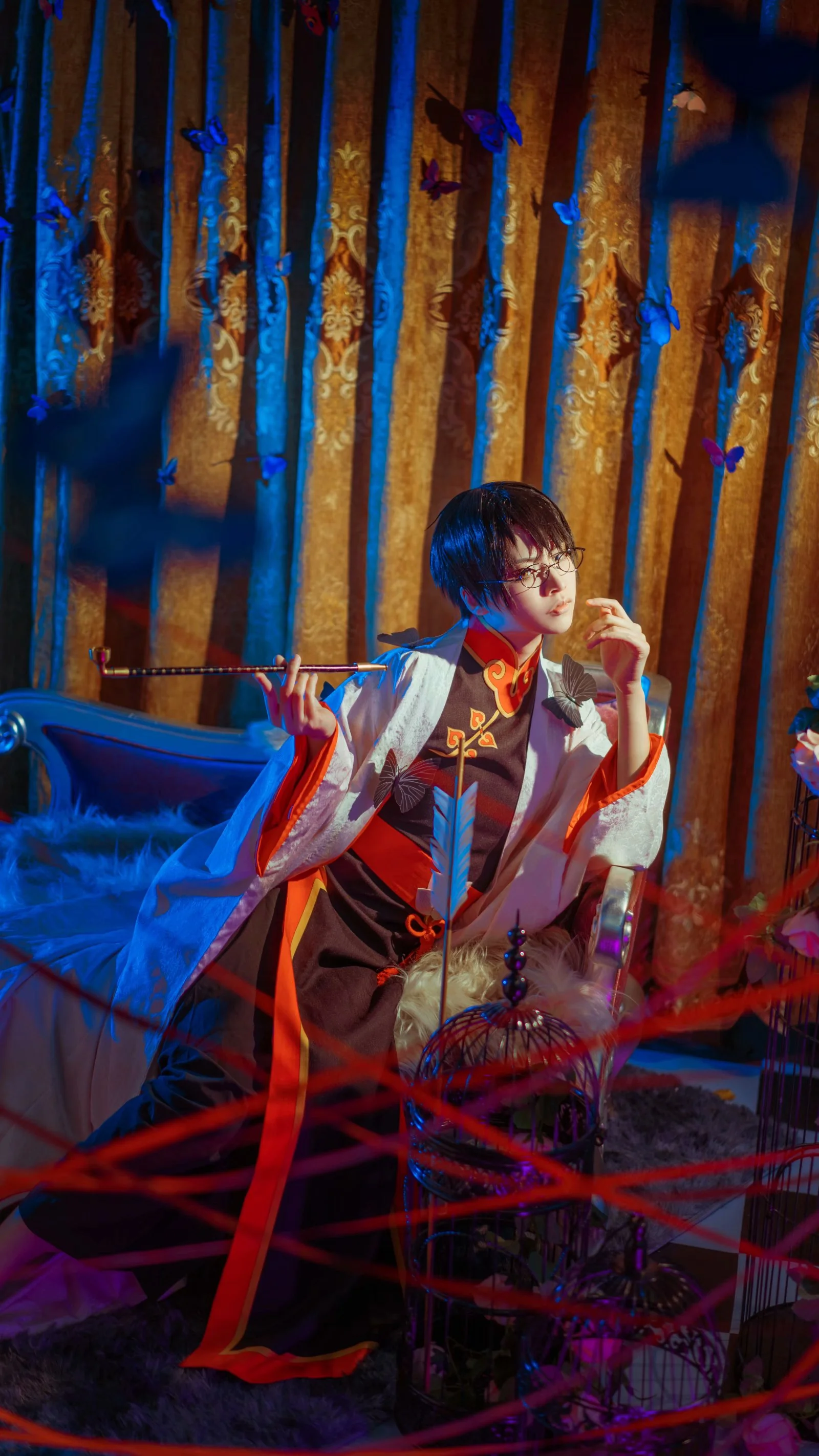 《xxxholic》四月一日君寻COS写真