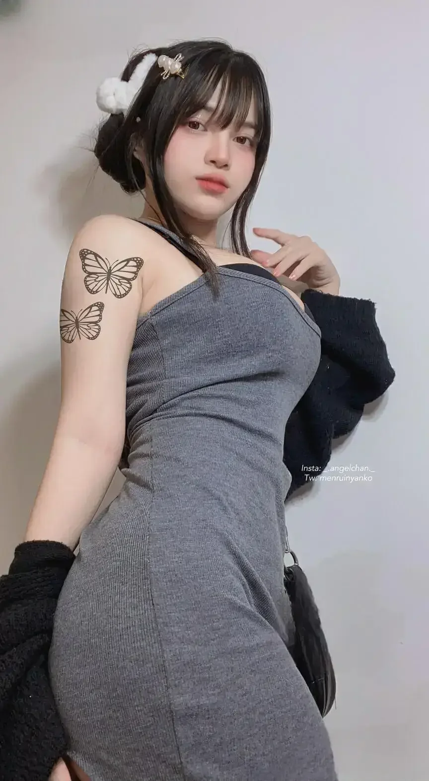 Menruinyanko (Angel Chan) – D Killer Wife｜高清图片集