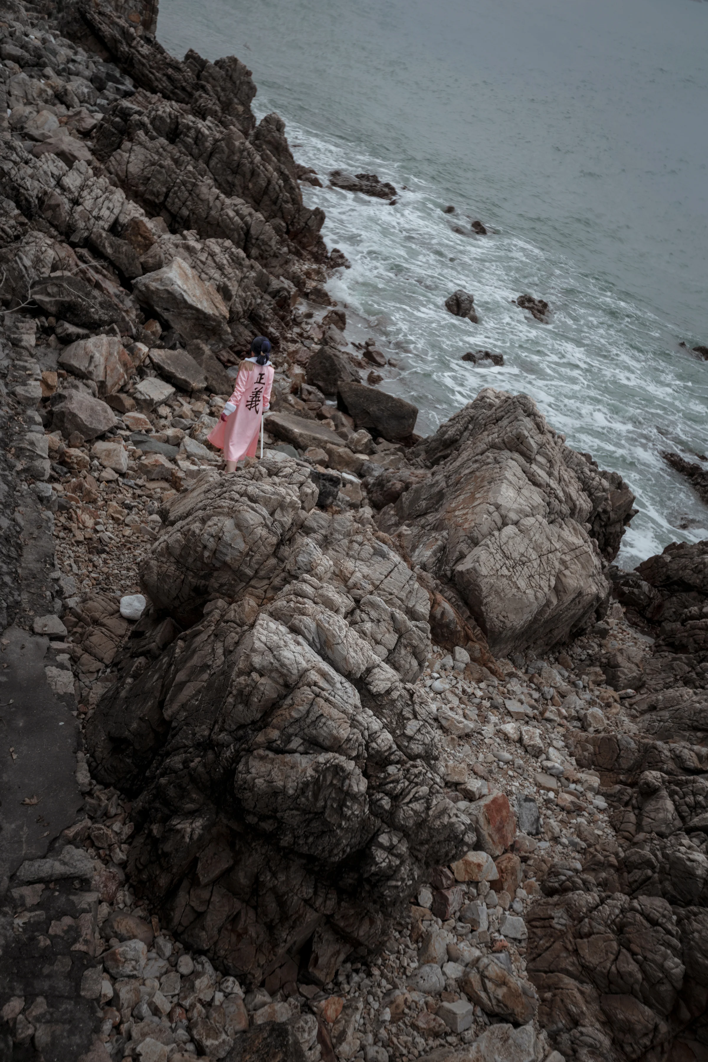 海贼王达斯琪COS写真