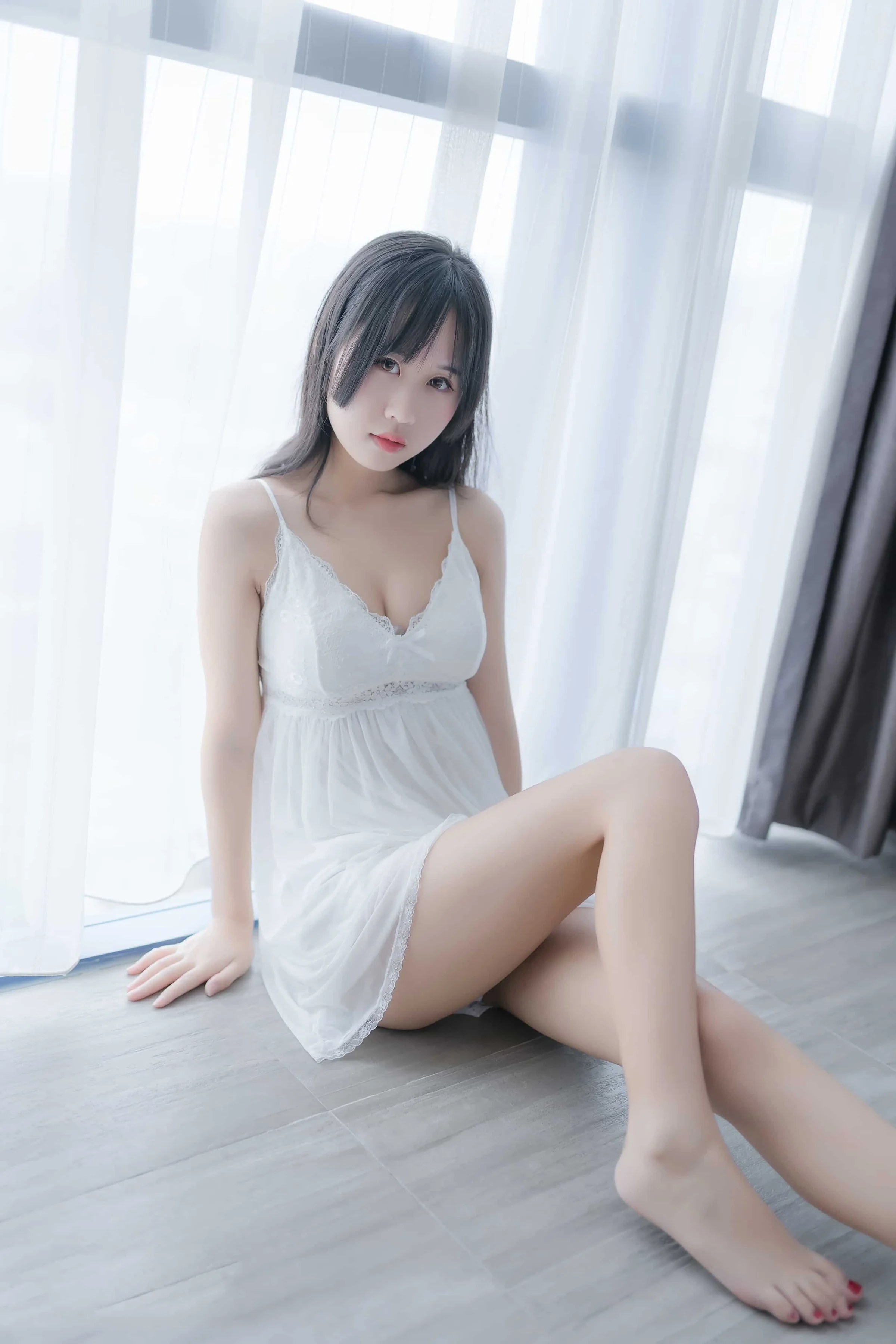 萌芽儿o0-白色私房[44P]｜高清图片集
