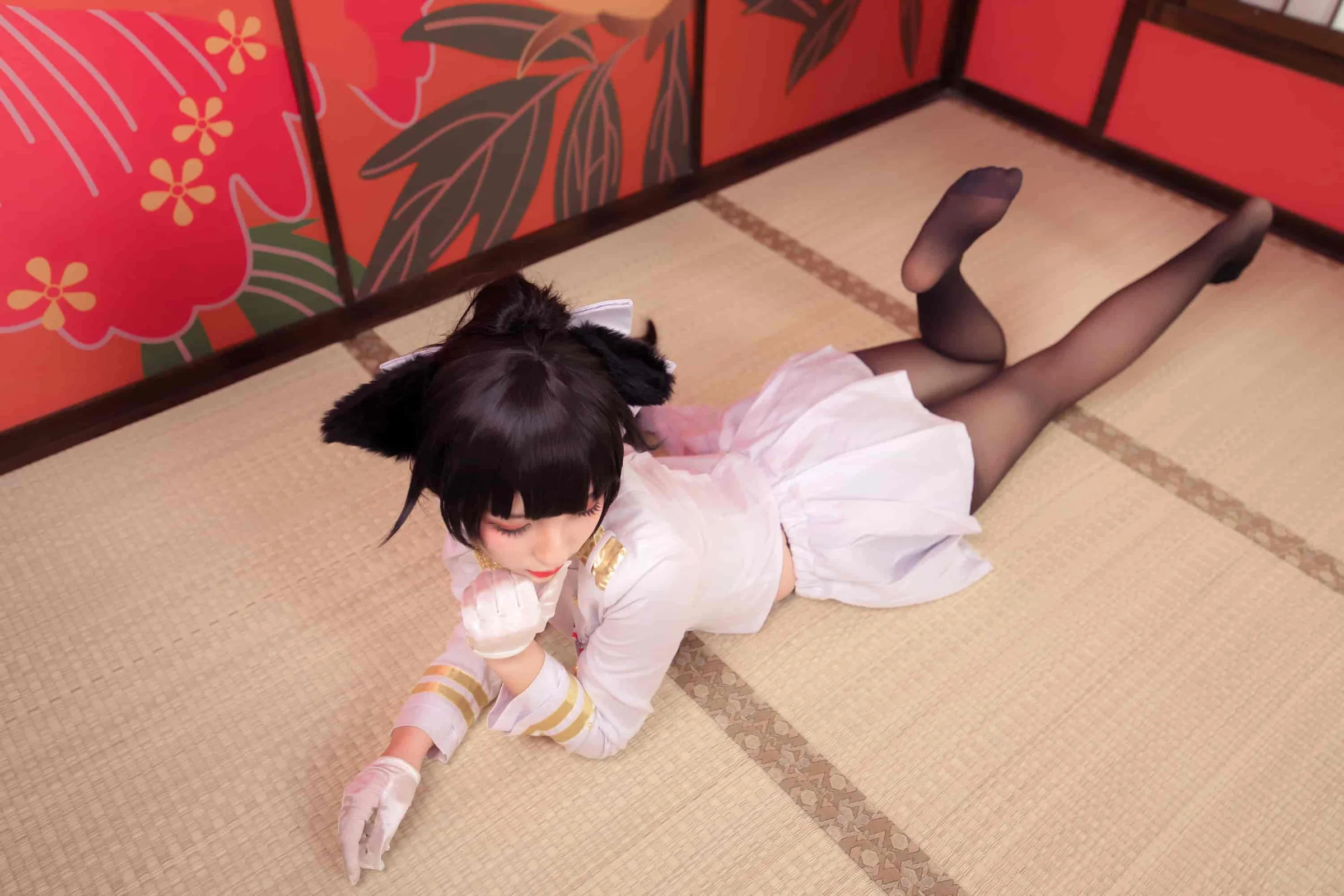神楽板真冬 – 指挥官很忙[132P]｜高清图片集