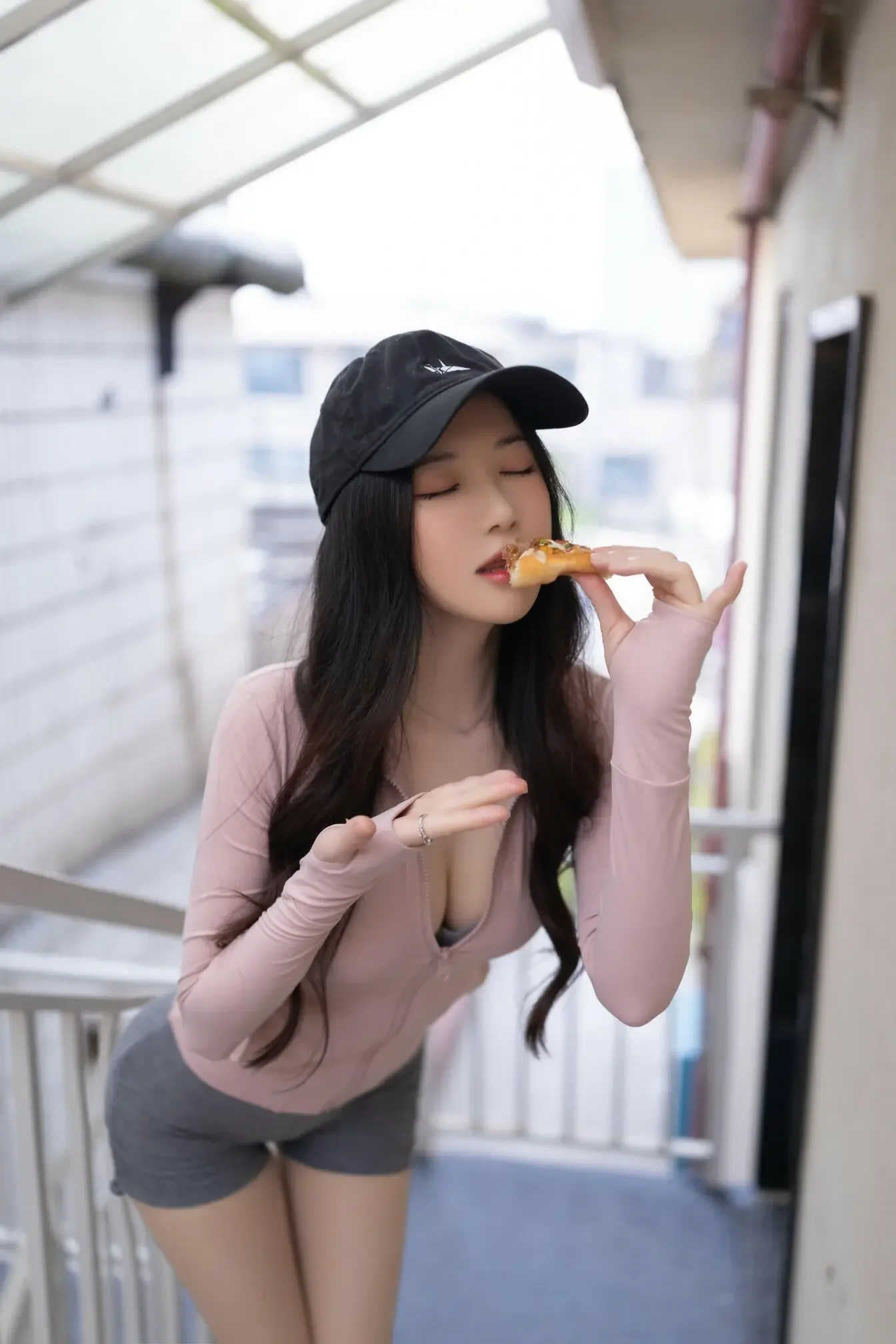 鱼子酱Fish – 披萨pizza｜高清图片集