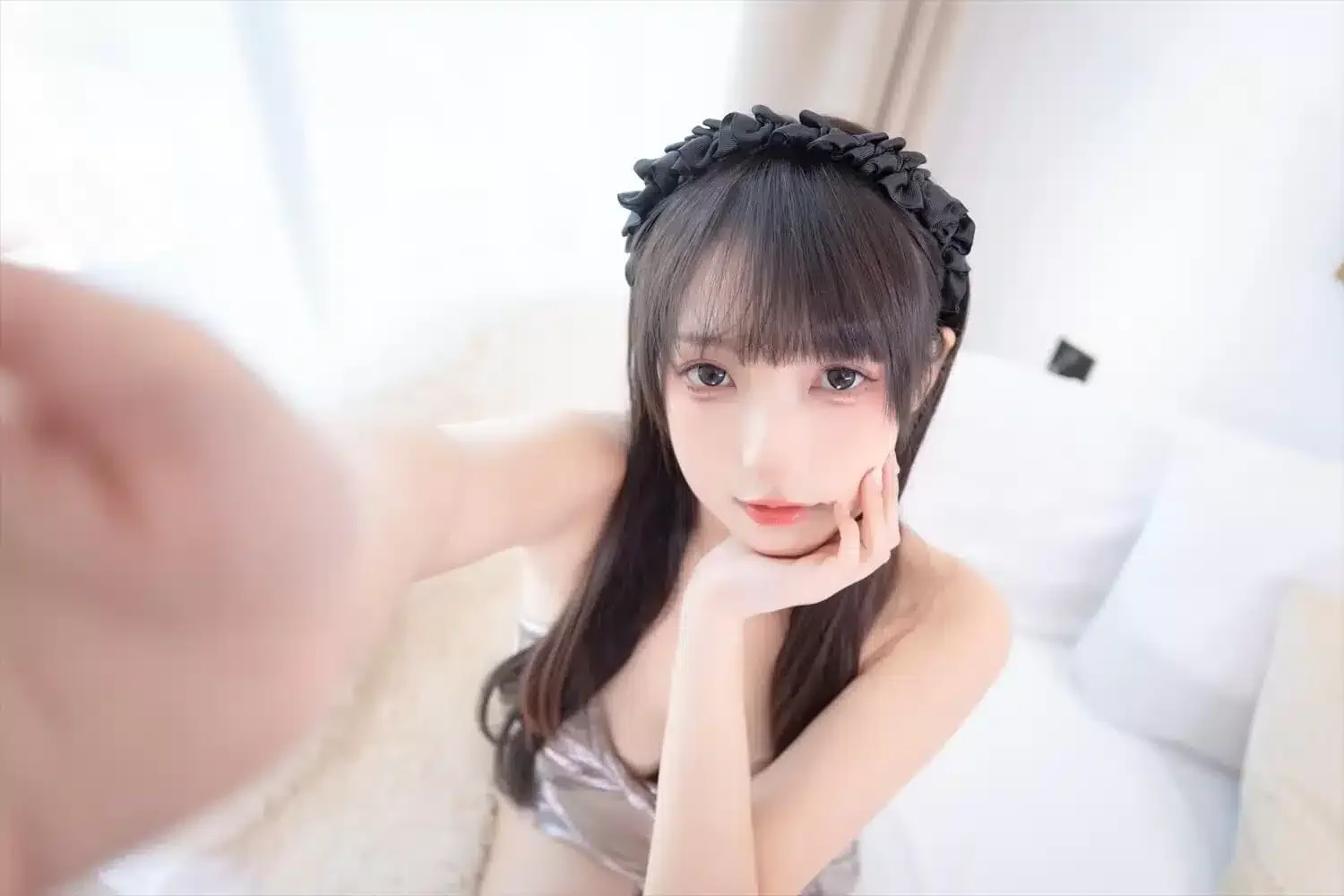 神楽坂真冬 – 听说妹子出新图了 新图+老图打包 124套合集｜高清图片集