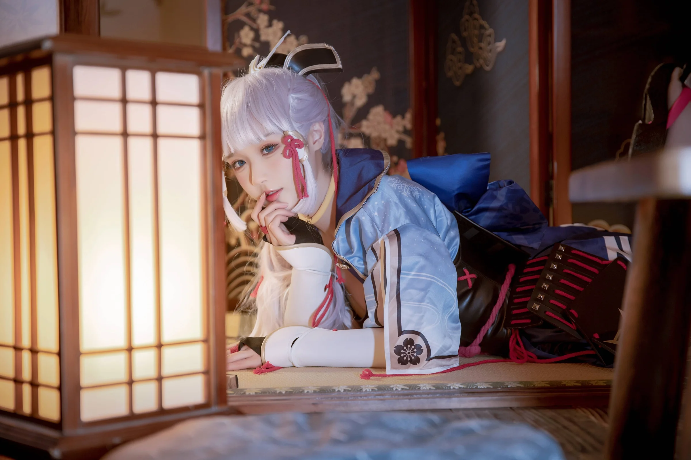 阿包也是兔娘 – 神里凌华｜高清图片集