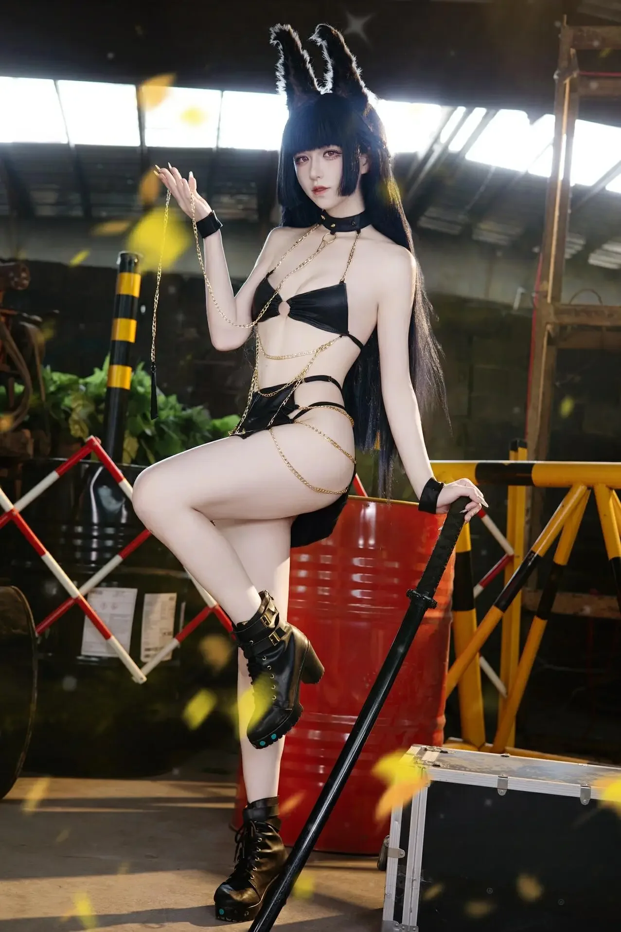 双木扶苏 – 绝区零 星见雅｜高清图片集