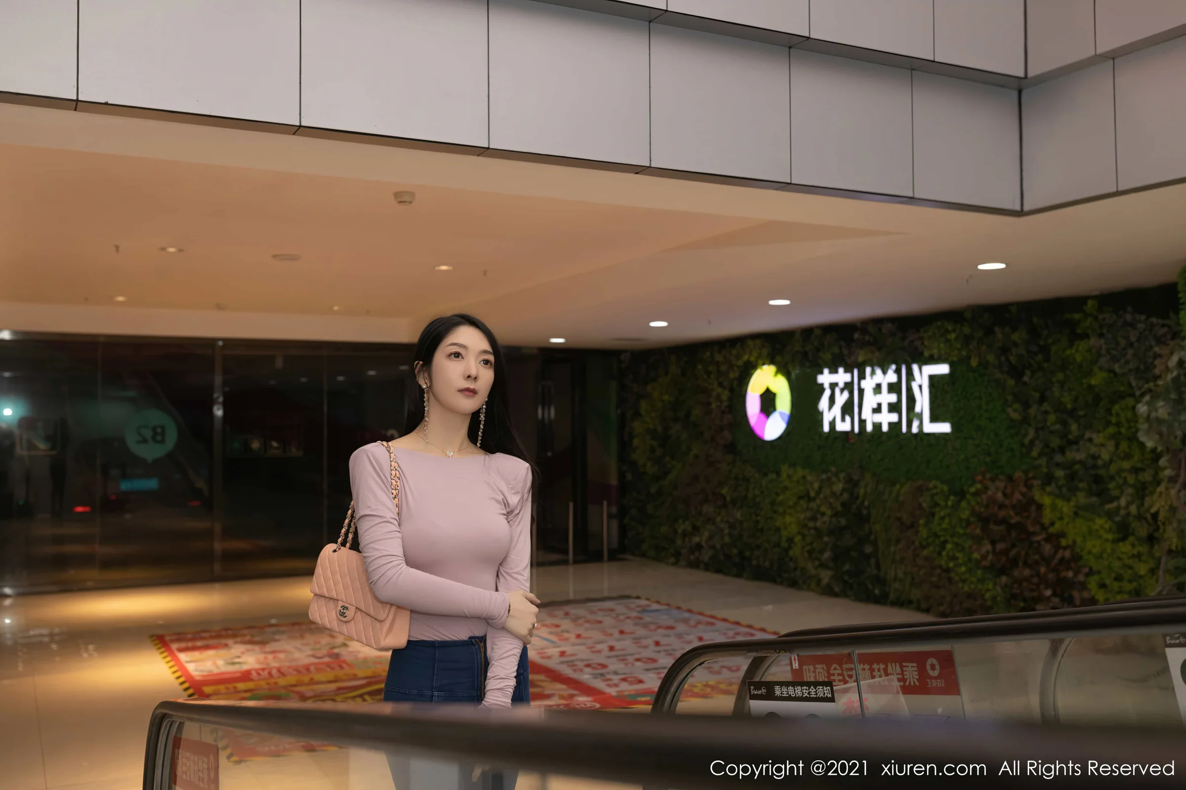 [秀人网]美媛馆 2021-03-22 Vol.3227 Angela00 小热巴｜高清图片集