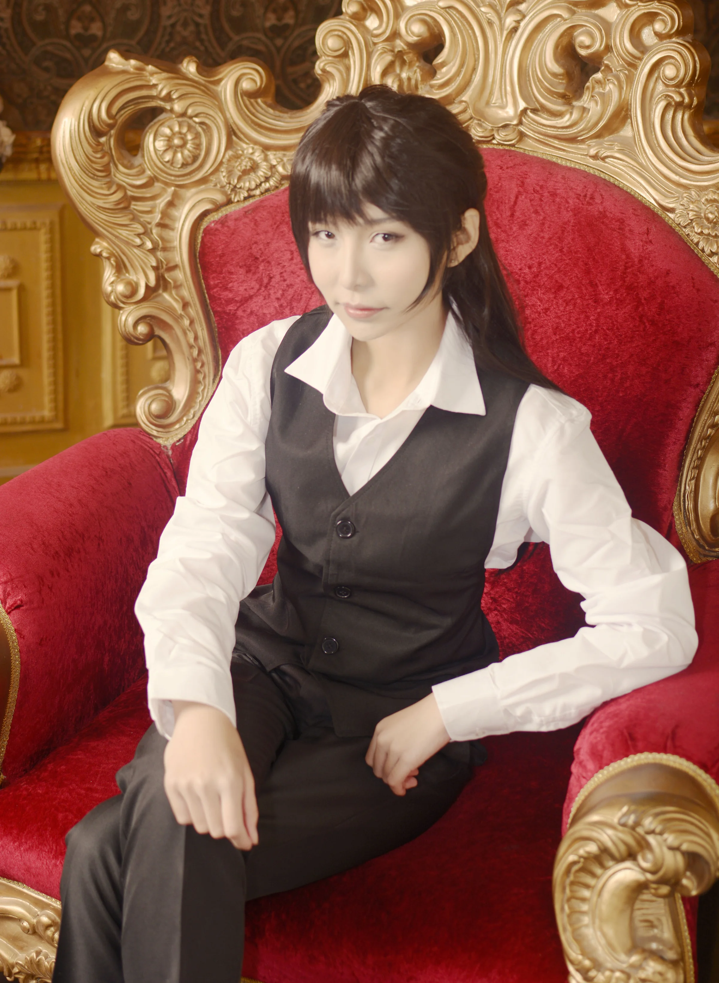坛九SQ系列15-5-28更新婚纱礼服ver.COS写真