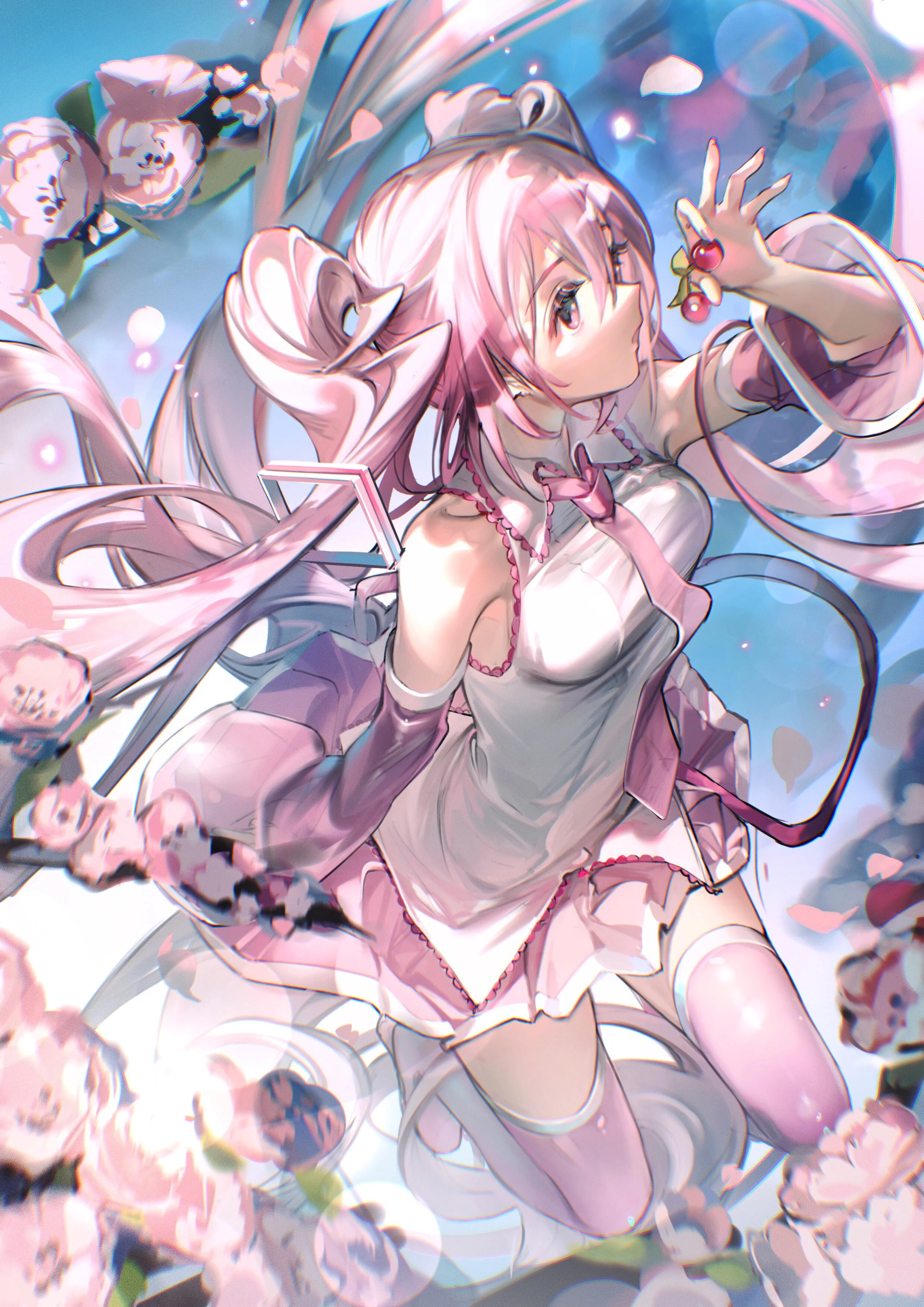 pixiv2022年2月4的排行榜｜高清图片集