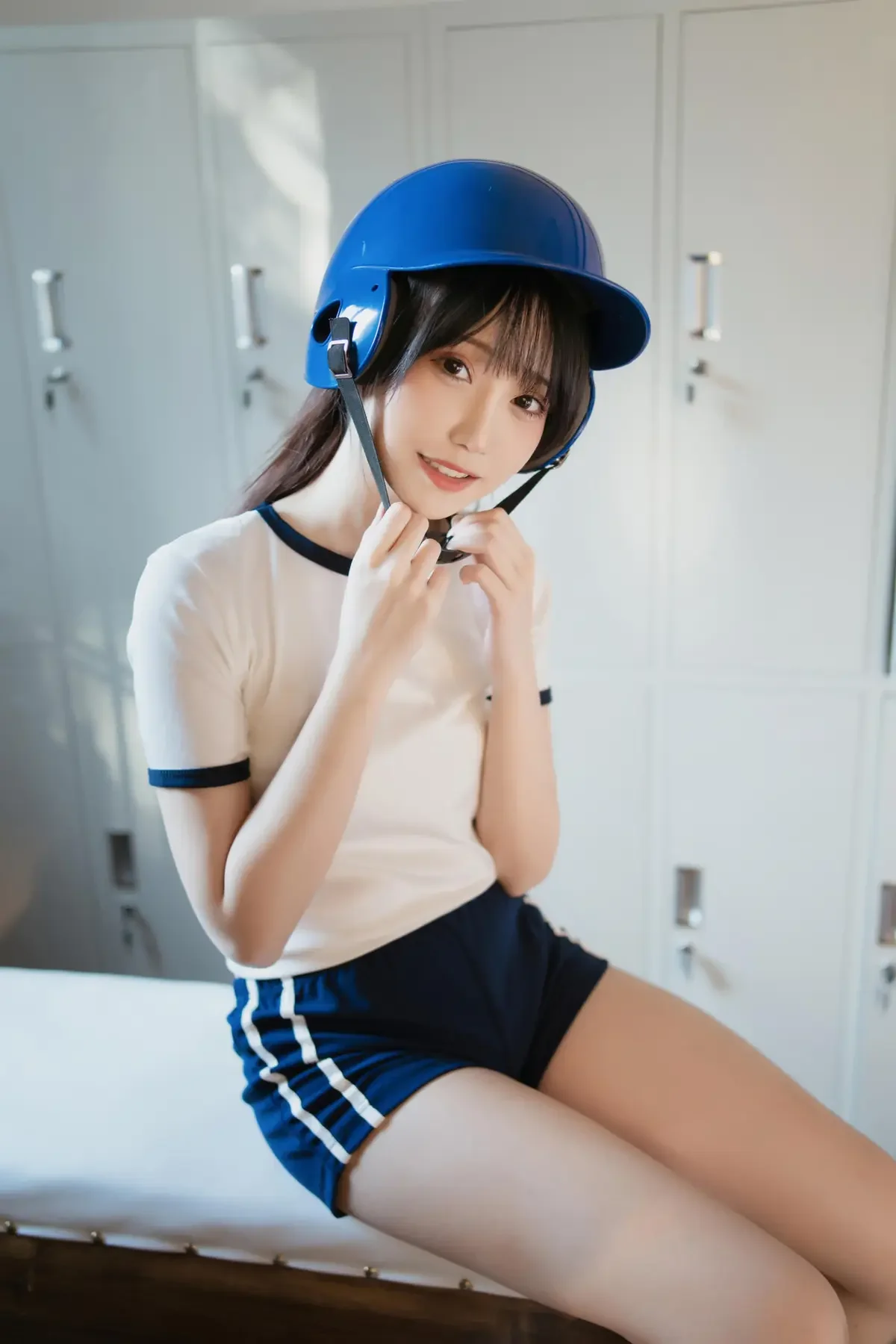 焖焖碳 – 体操服【30P】｜高清图片集