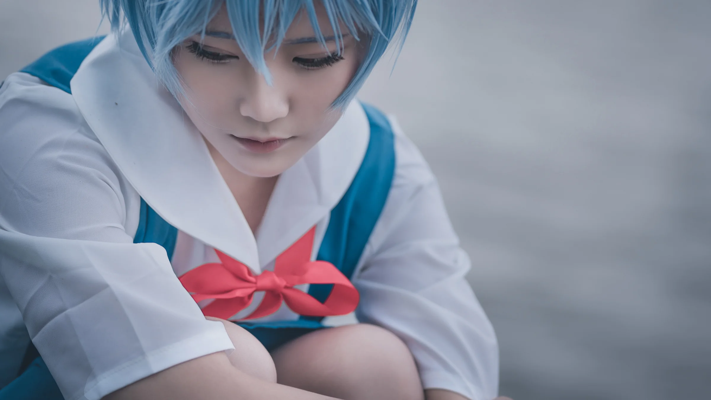 EVA-绫波丽COS写真