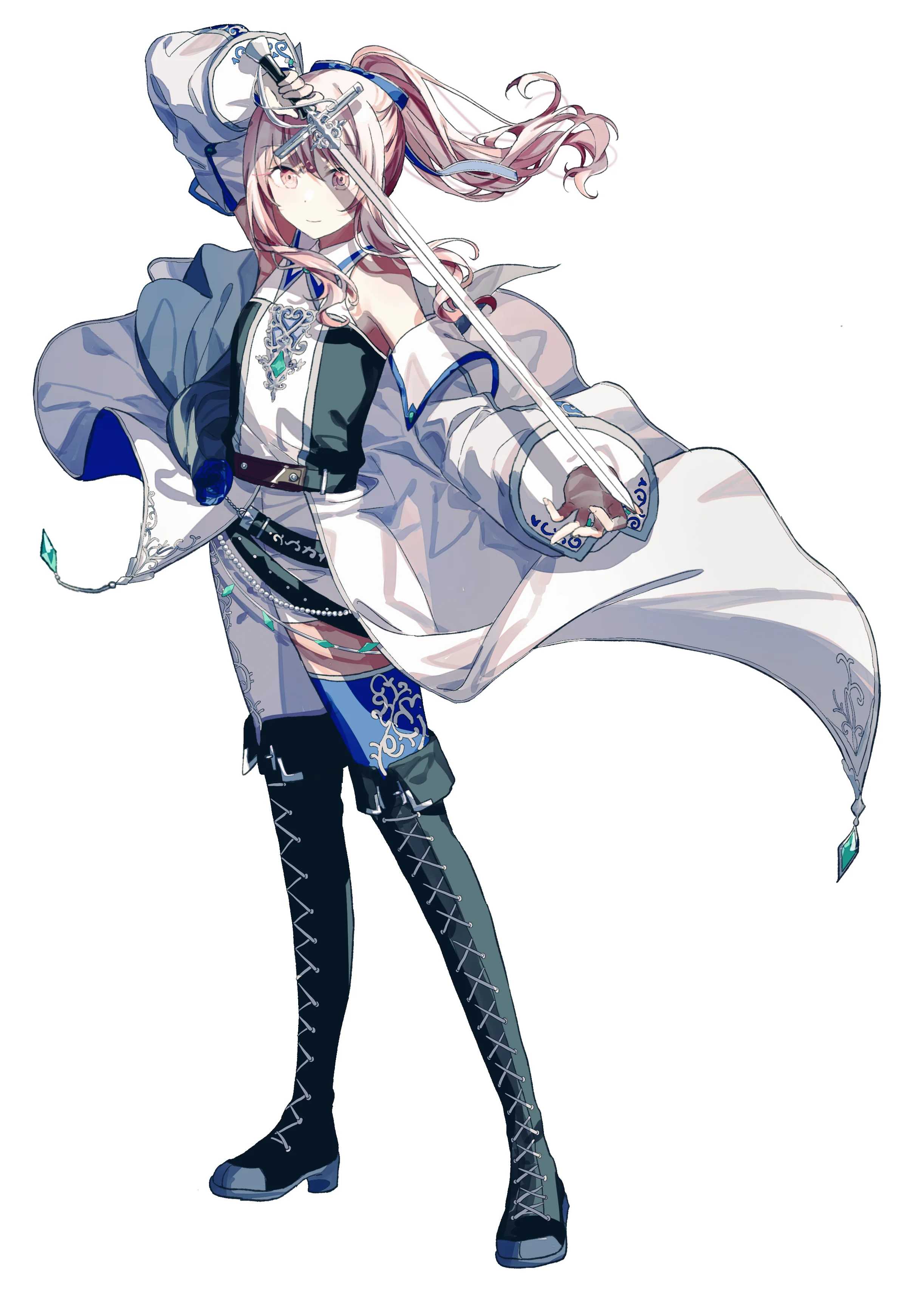 pixiv2022年3月3的排行榜｜高清图片集
