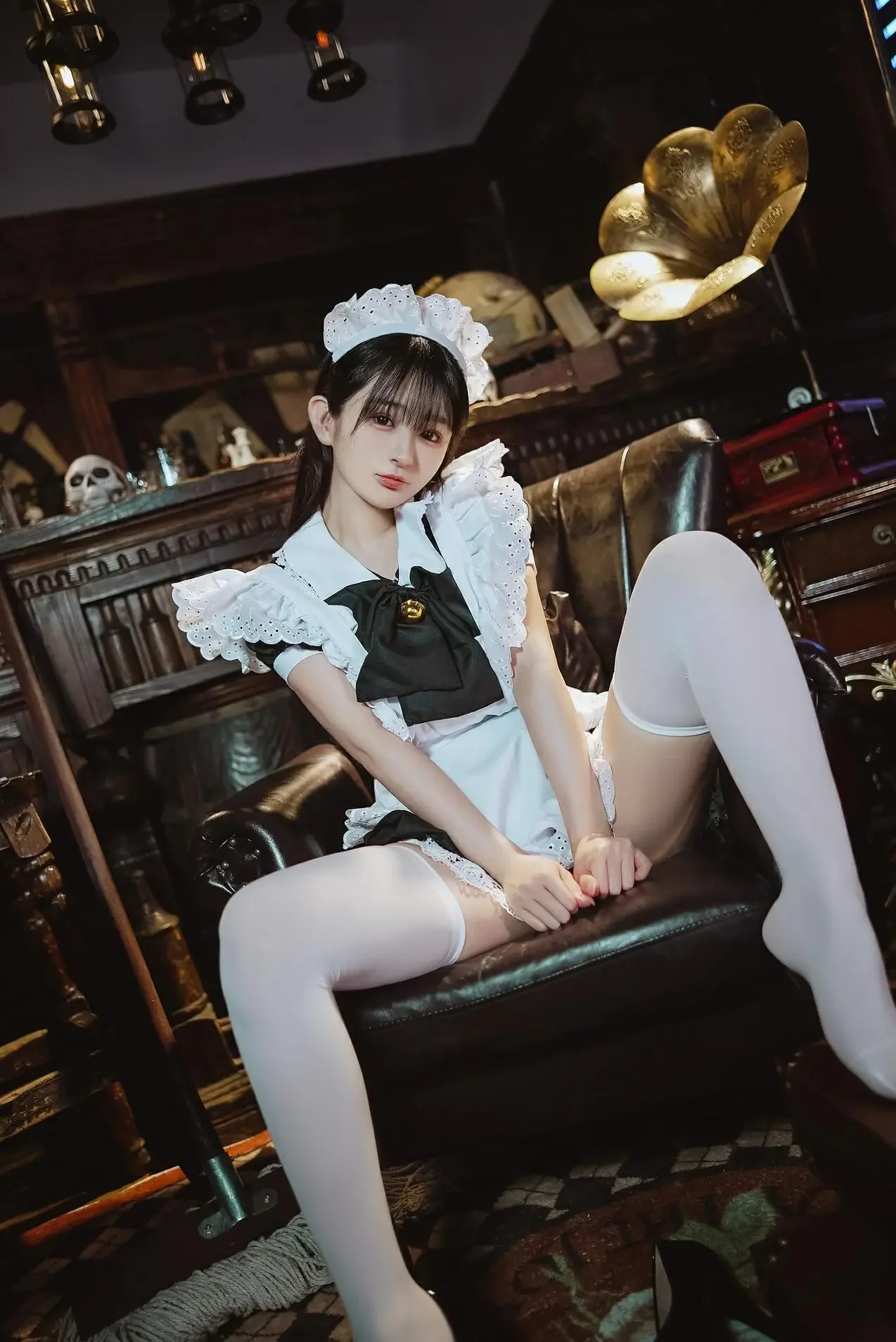 桜井宁宁 – 新符文女仆｜高清图片集