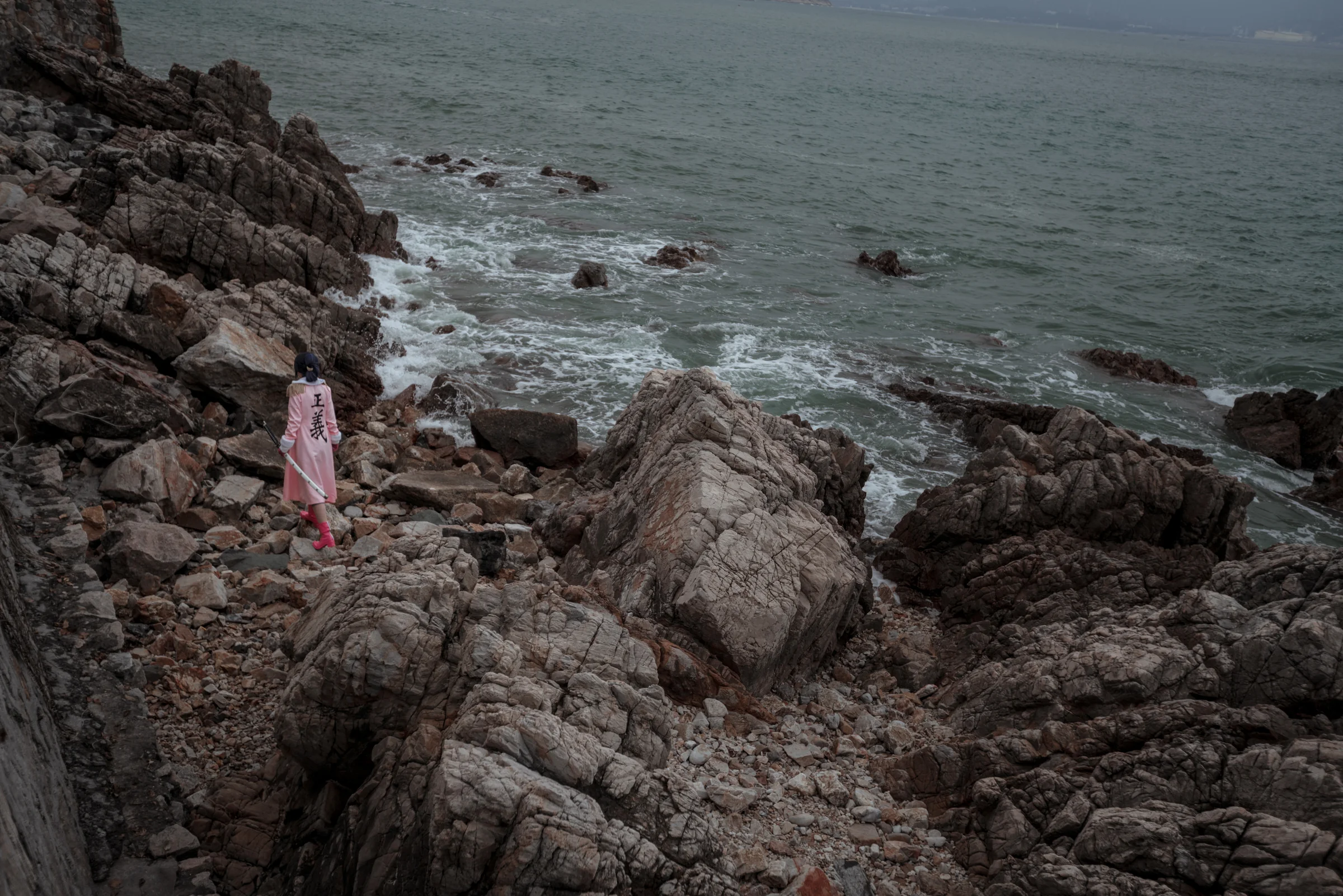 海贼王达斯琪COS写真
