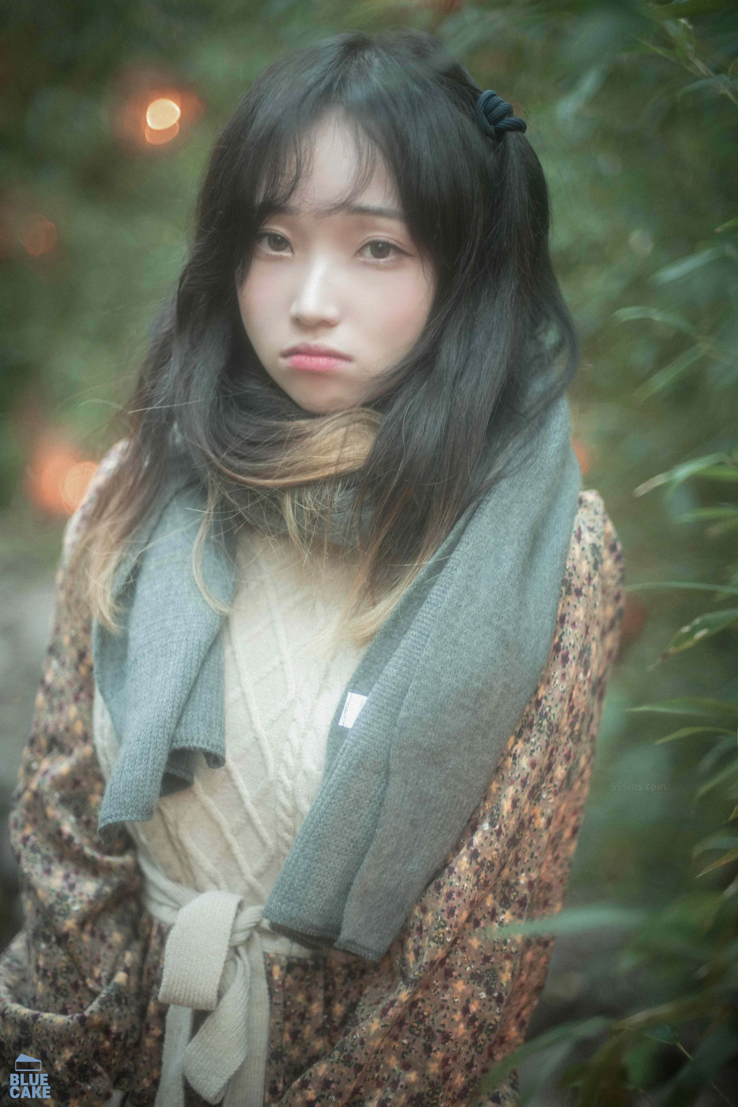 밤비 (Bambi) – [BLUECAKE] Autumn｜高清图片集