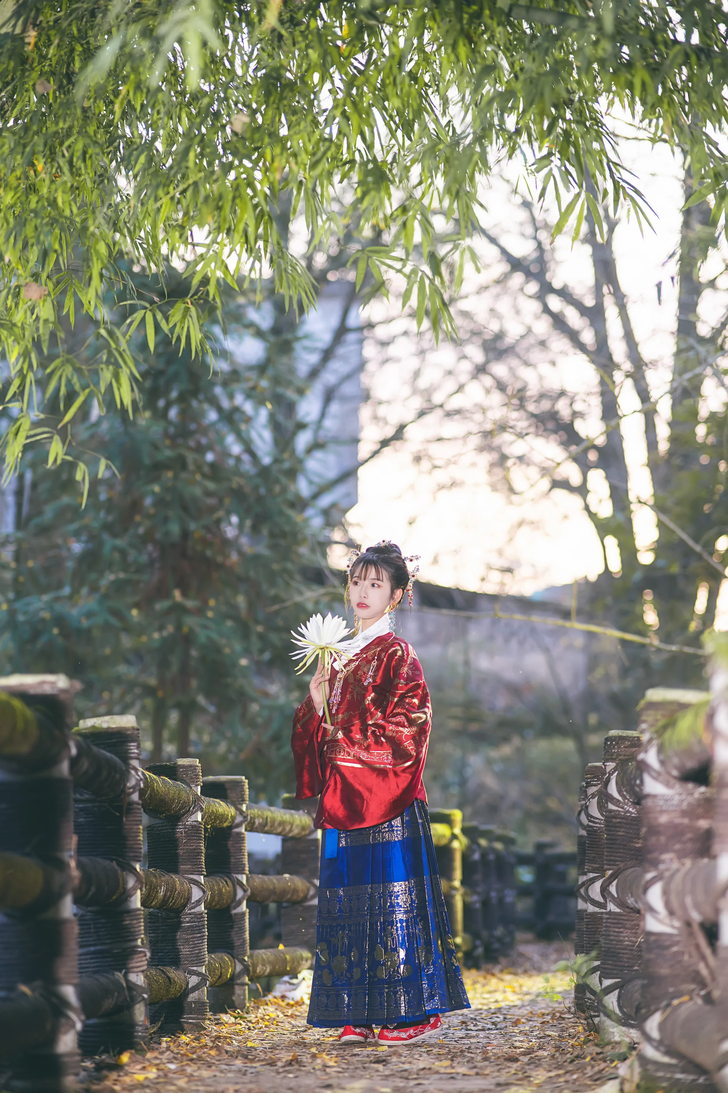 汉服私影，明媚如你｜高清图片集