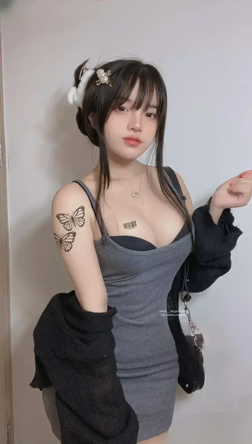 Menruinyanko (Angel Chan) – D Killer Wife｜高清图片集