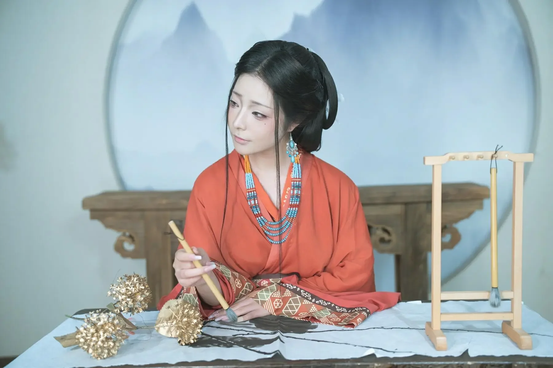 Kokuhui(yuuhui玉汇) – 湘追夫人｜高清图片集