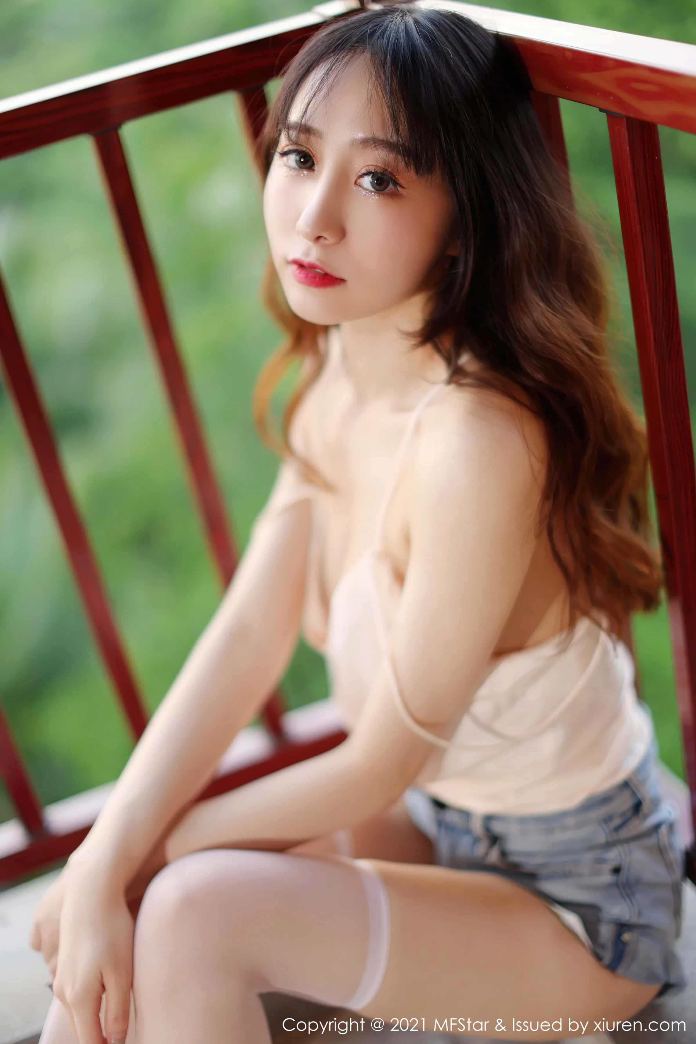 [MFStar]模范学院 2021-06-18 Vol.506 水水er｜高清图片集