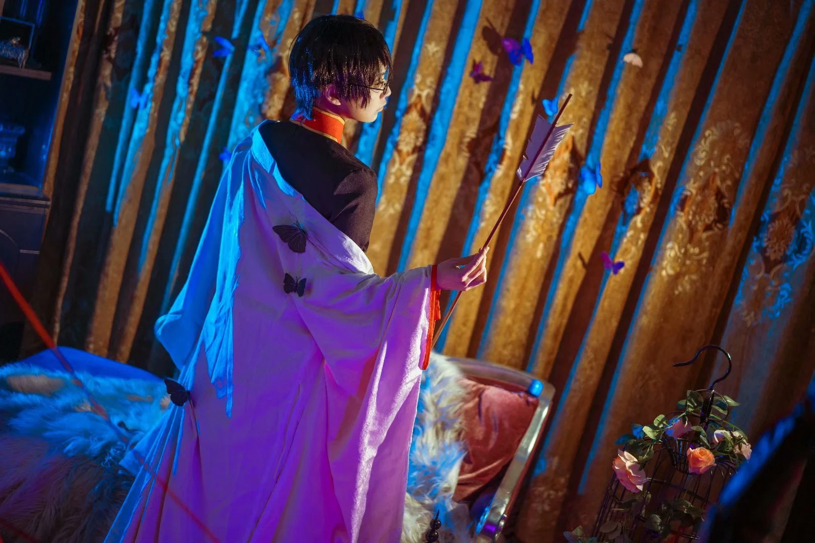 《xxxholic》四月一日君寻COS写真