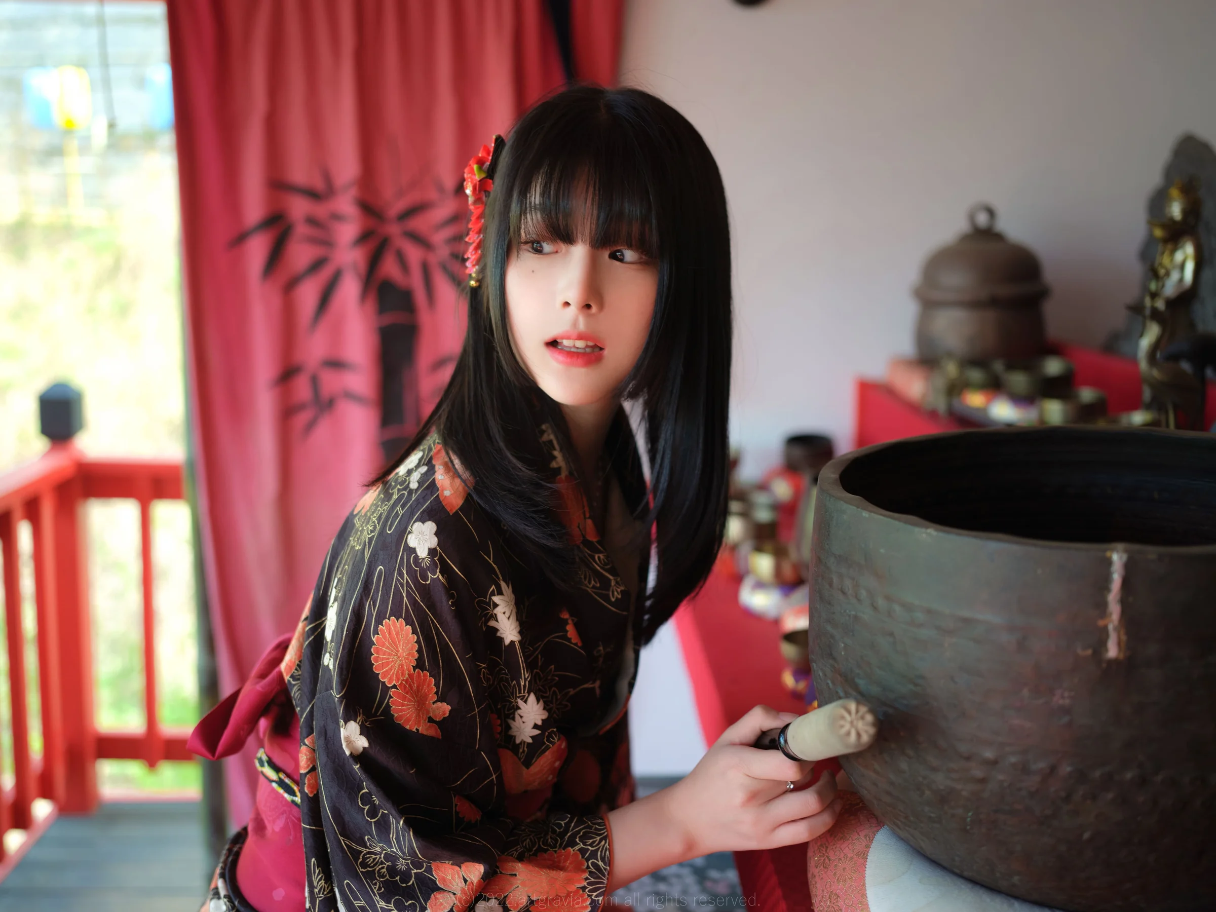 장주(Isabella) – ARTGRAVIA_VOL400｜高清图片集