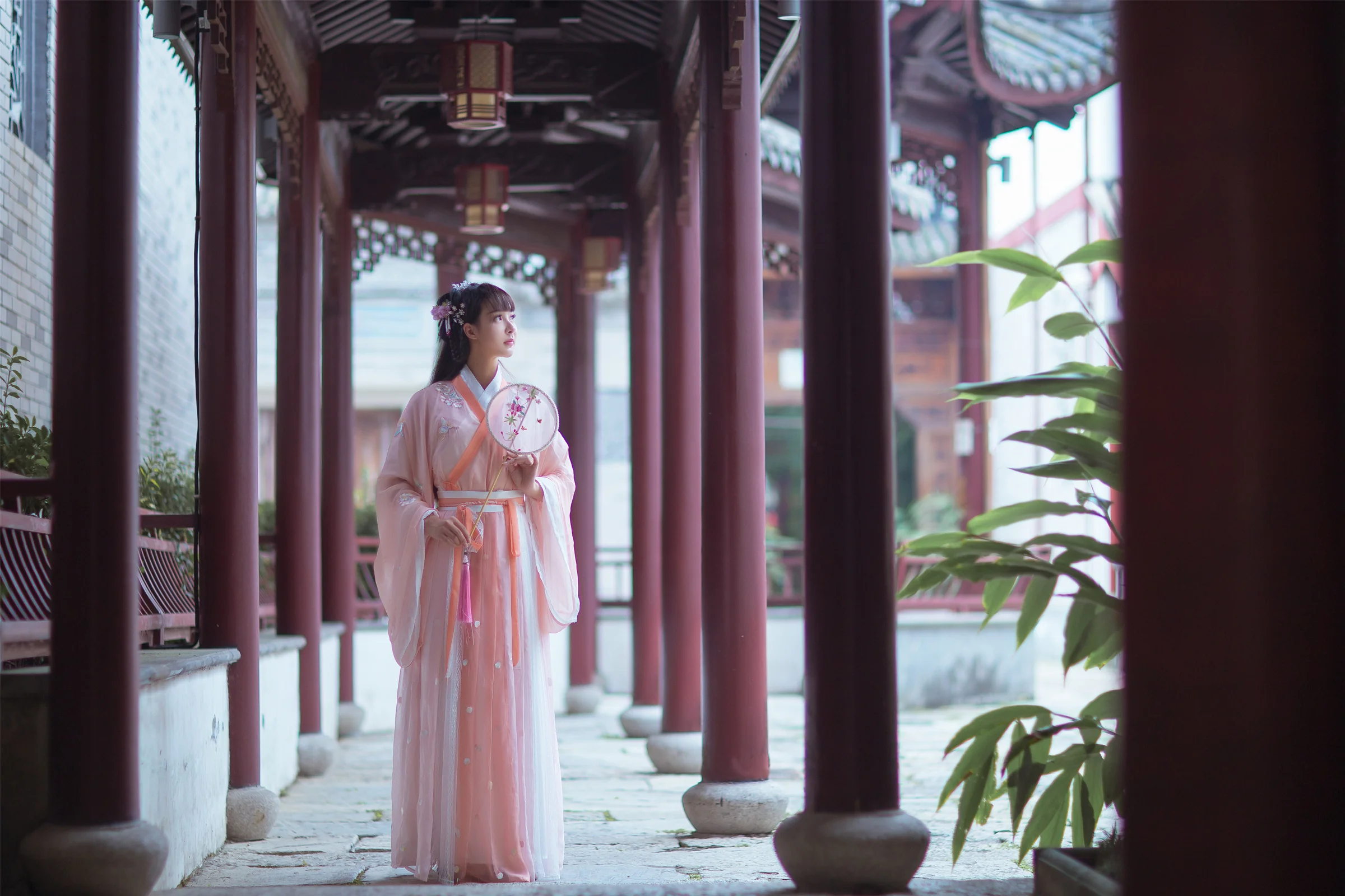 汉服·小花仙｜高清图片集